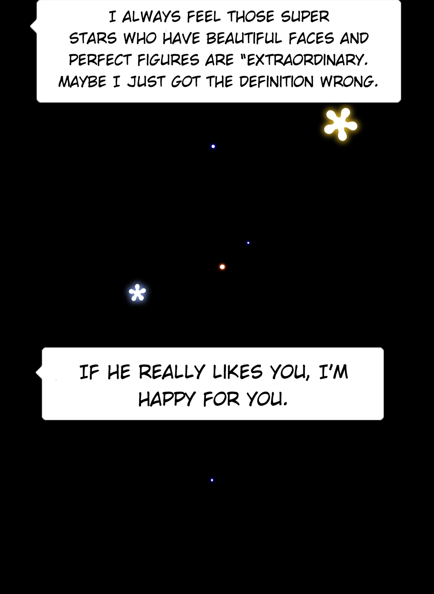 Walking in the Rain - Chapter 74 manhwa