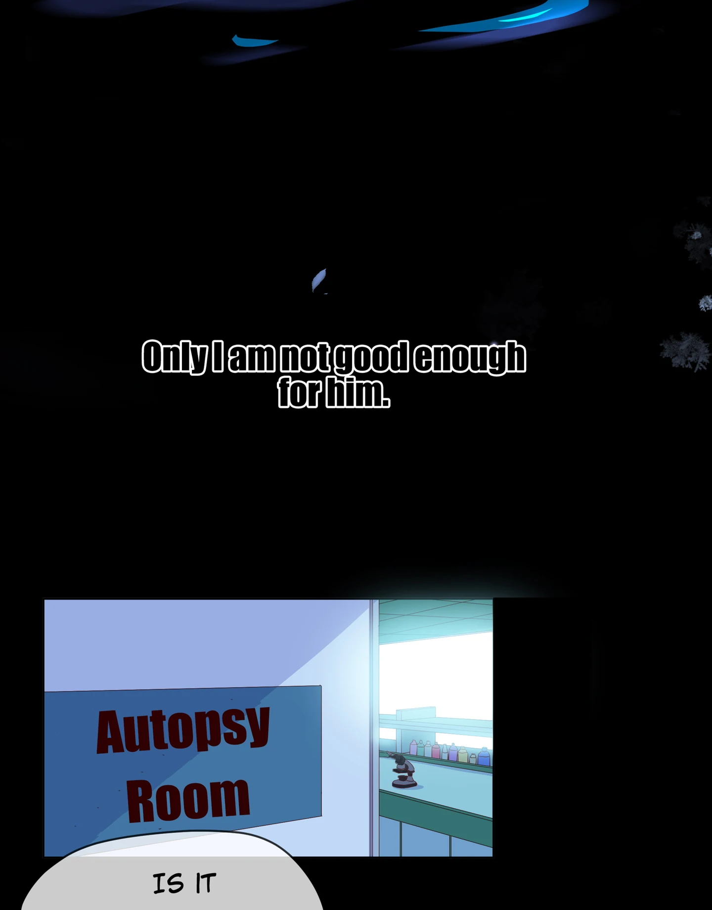 Walking in the Rain - Chapter 74 manhwa