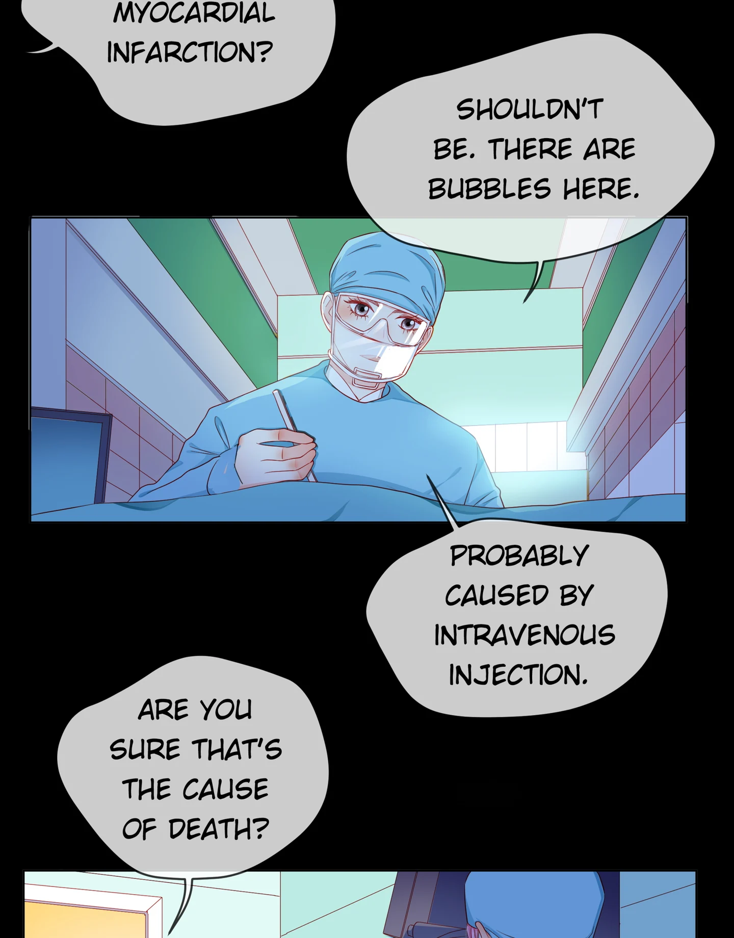 Walking in the Rain - Chapter 74 manhwa