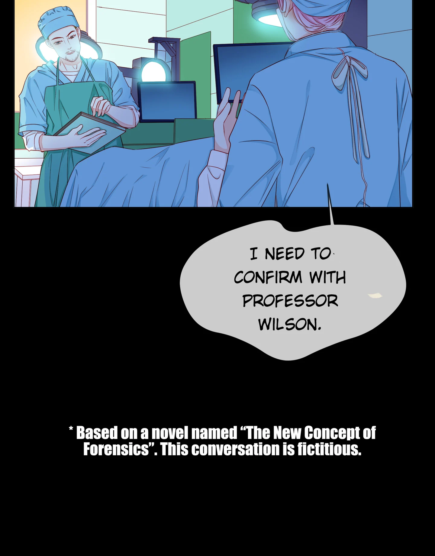 Walking in the Rain - Chapter 74 manhwa