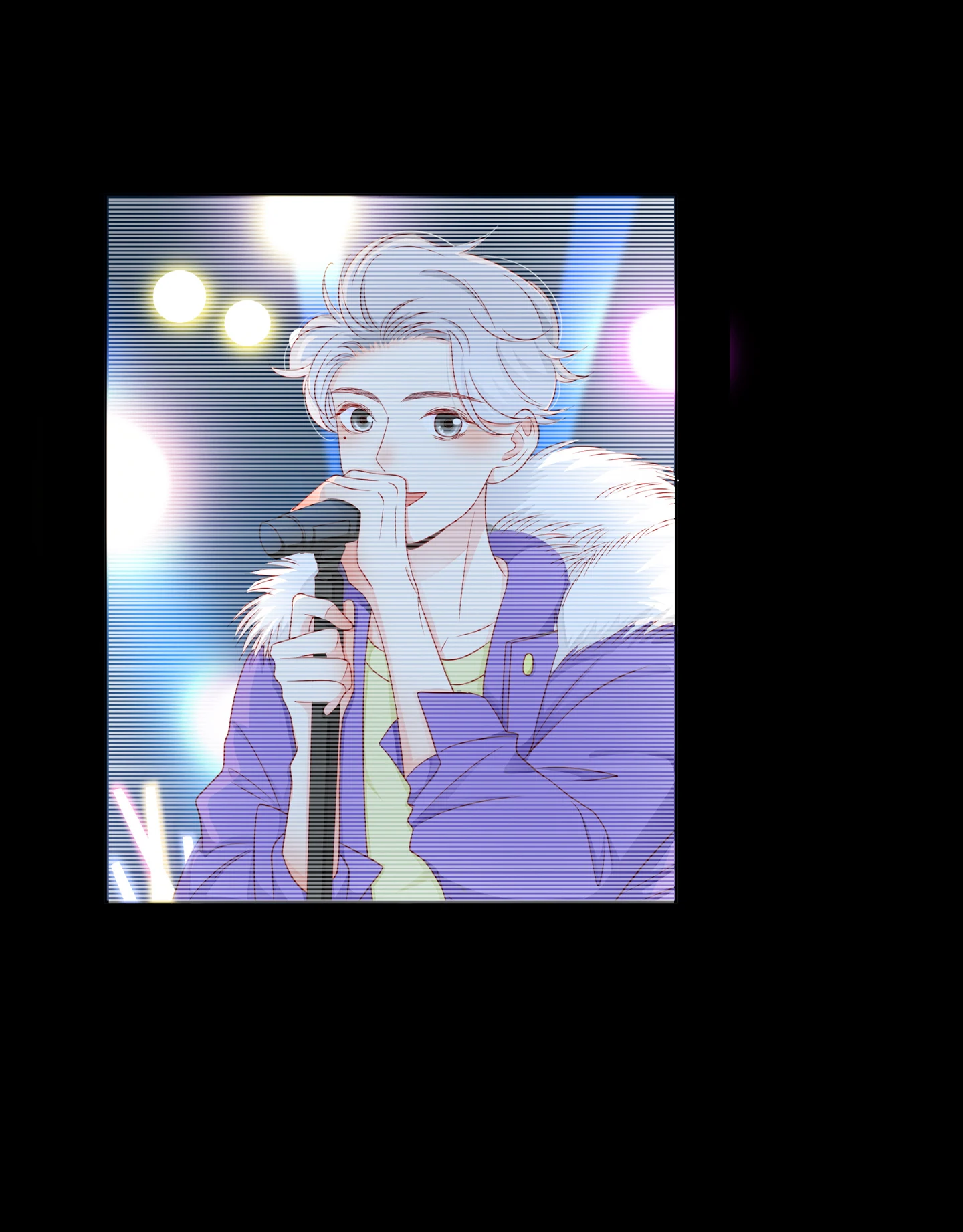 Walking in the Rain - Chapter 74 manhwa