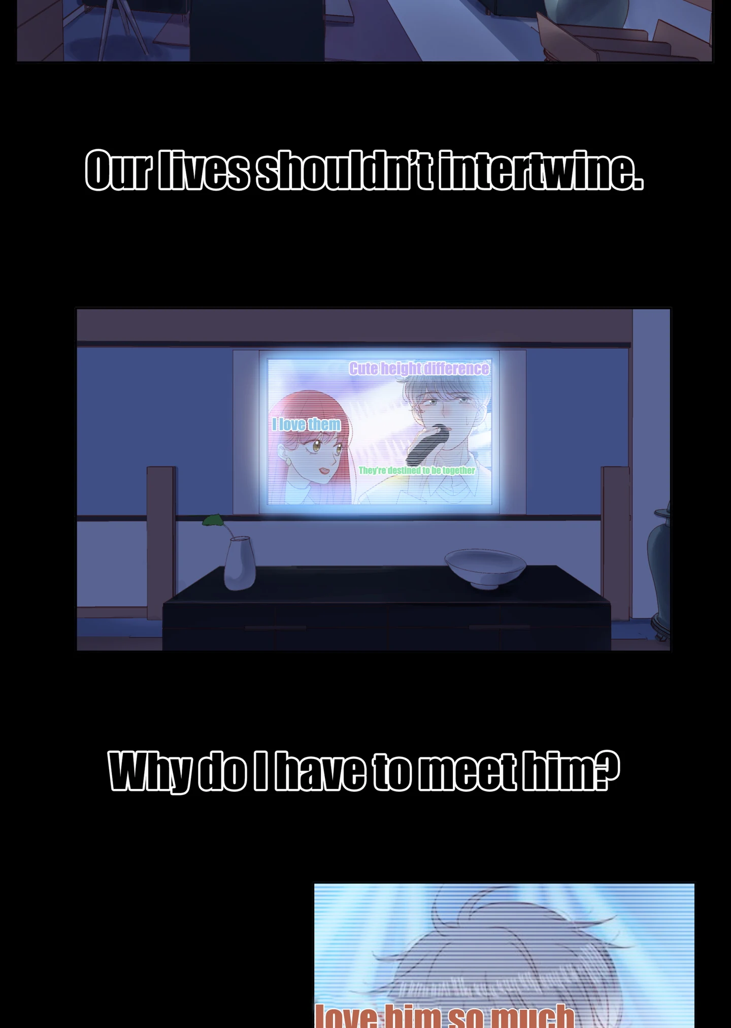 Walking in the Rain - Chapter 74 manhwa