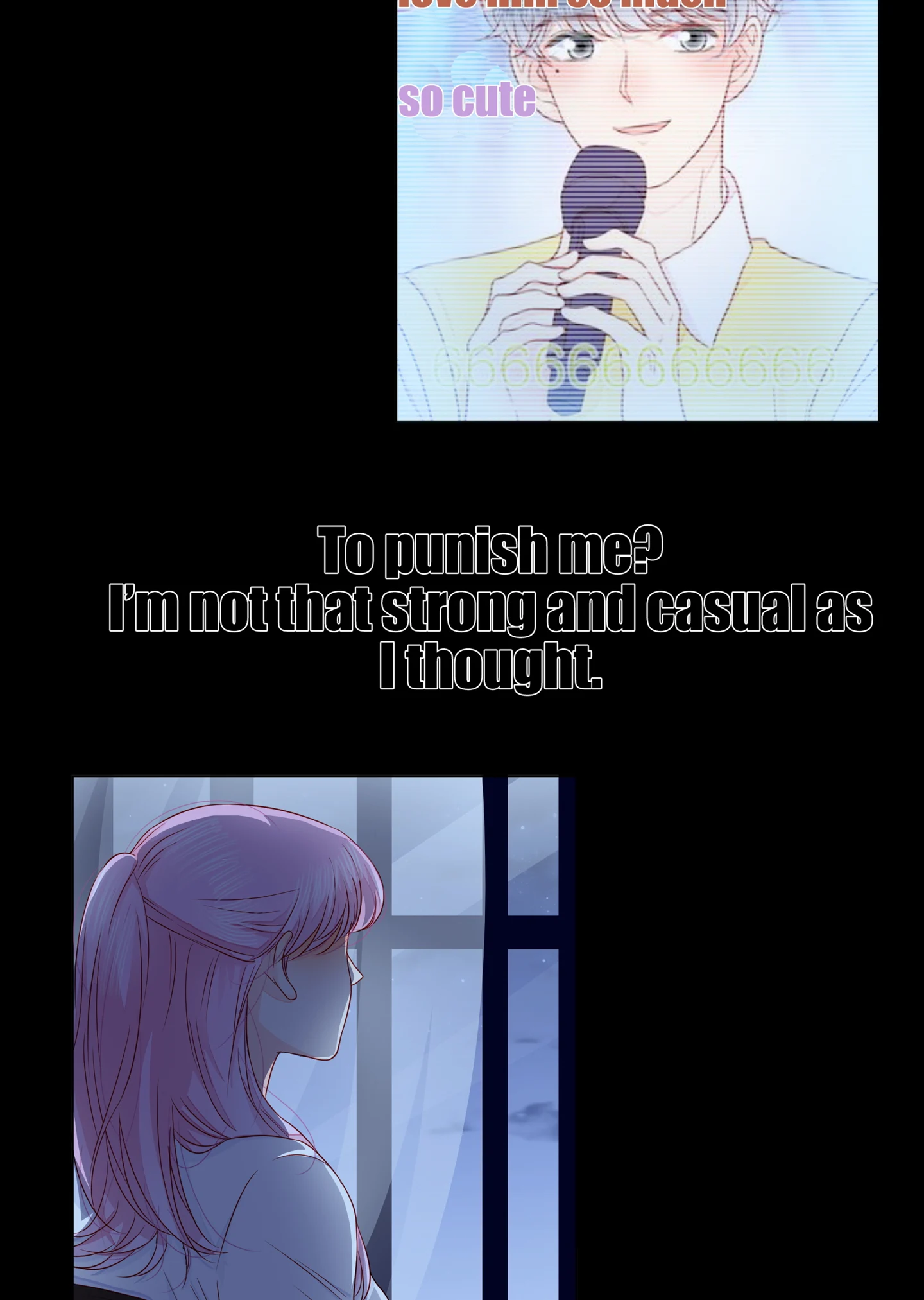 Walking in the Rain - Chapter 74 manhwa