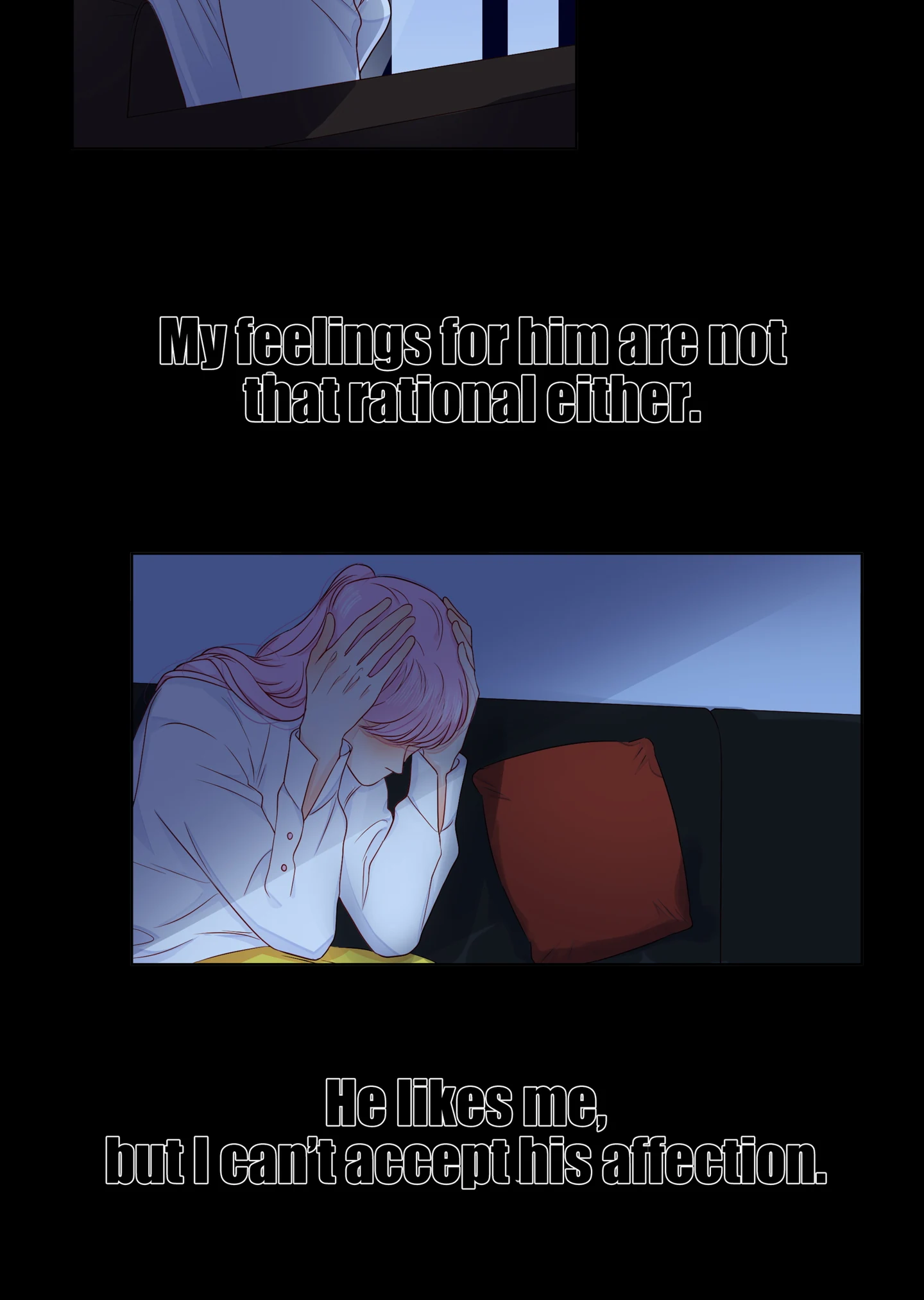 Walking in the Rain - Chapter 74 manhwa