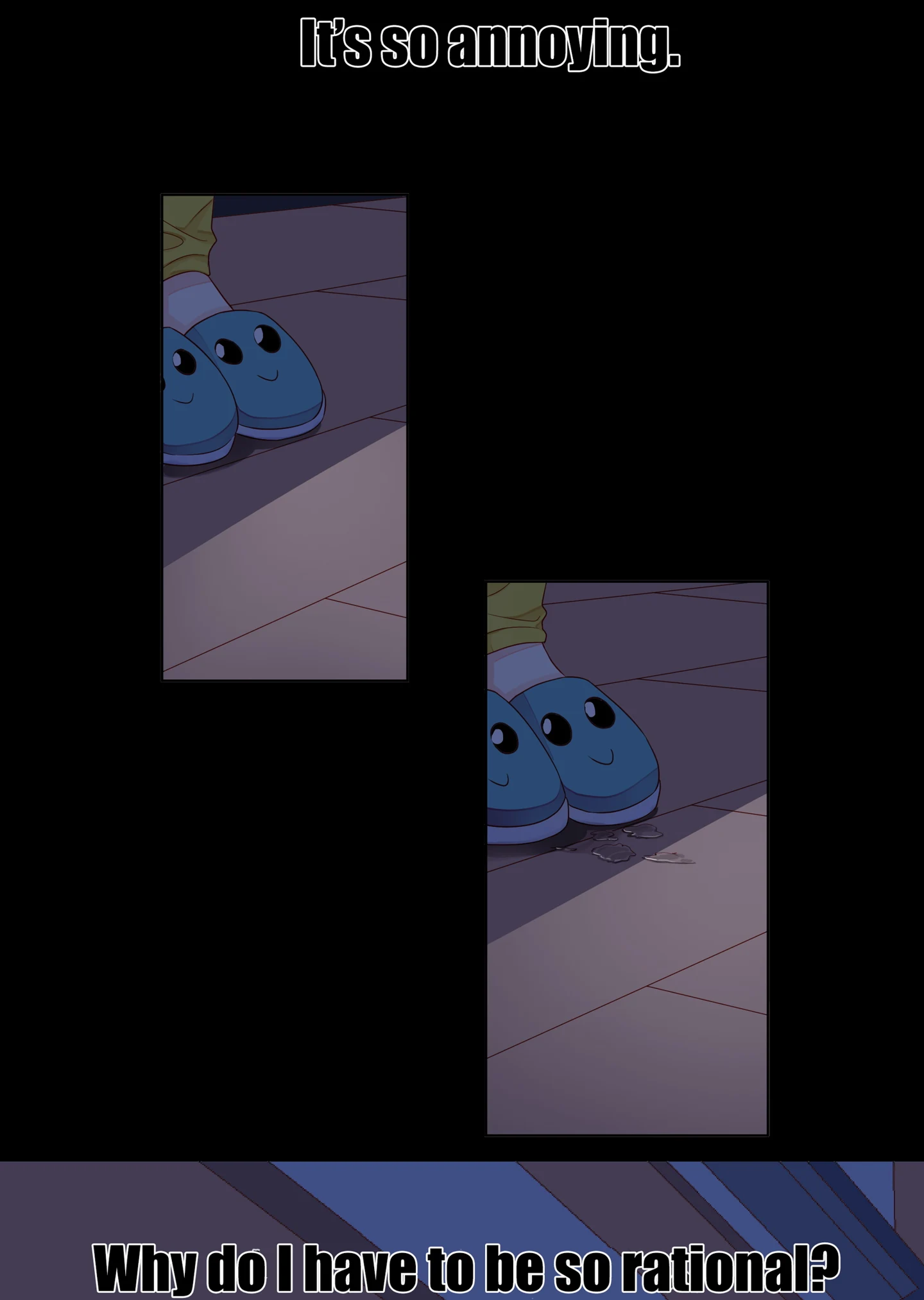 Walking in the Rain - Chapter 74 manhwa