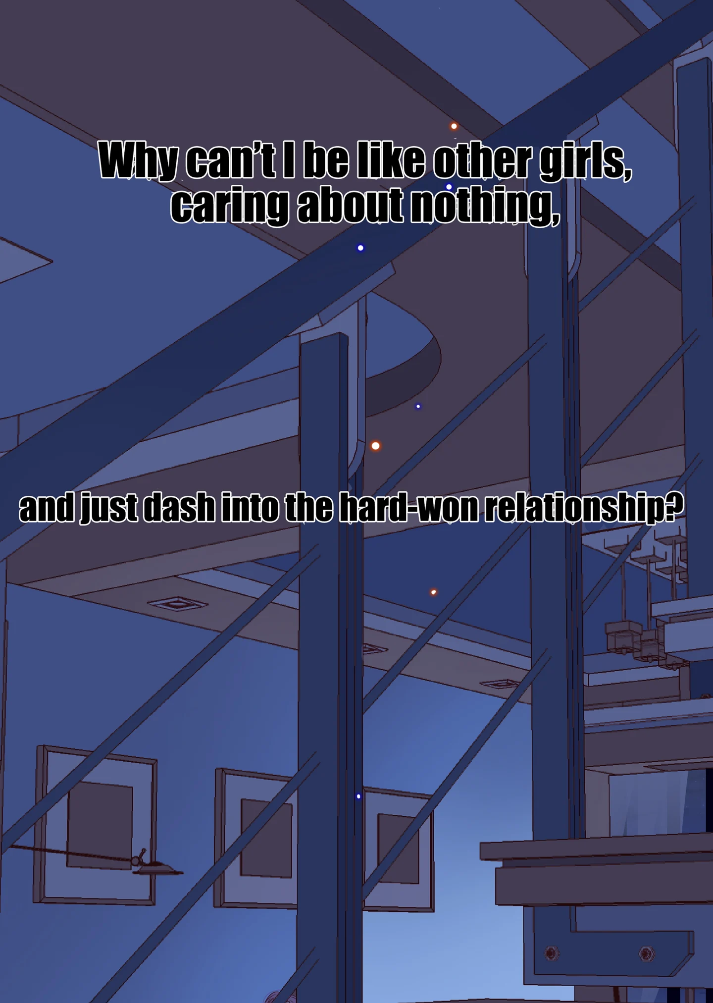 Walking in the Rain - Chapter 74 manhwa