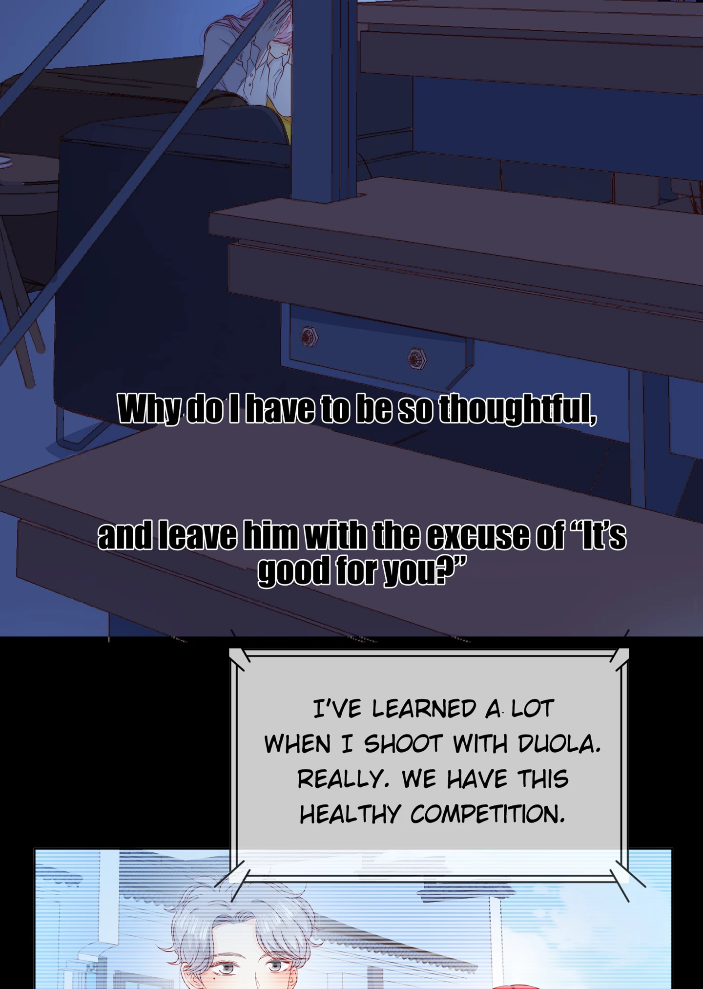 Walking in the Rain - Chapter 74 manhwa