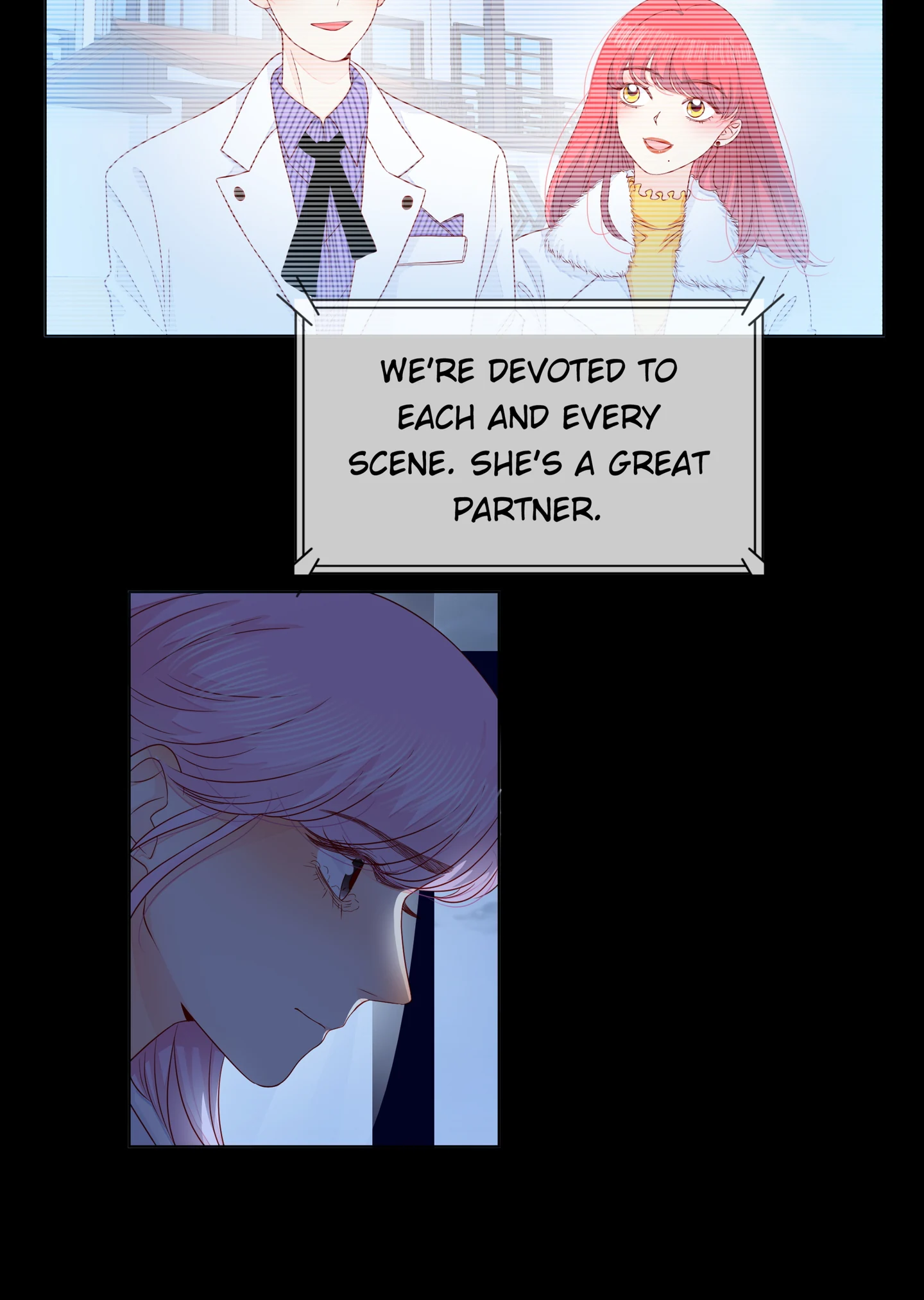 Walking in the Rain - Chapter 74 manhwa