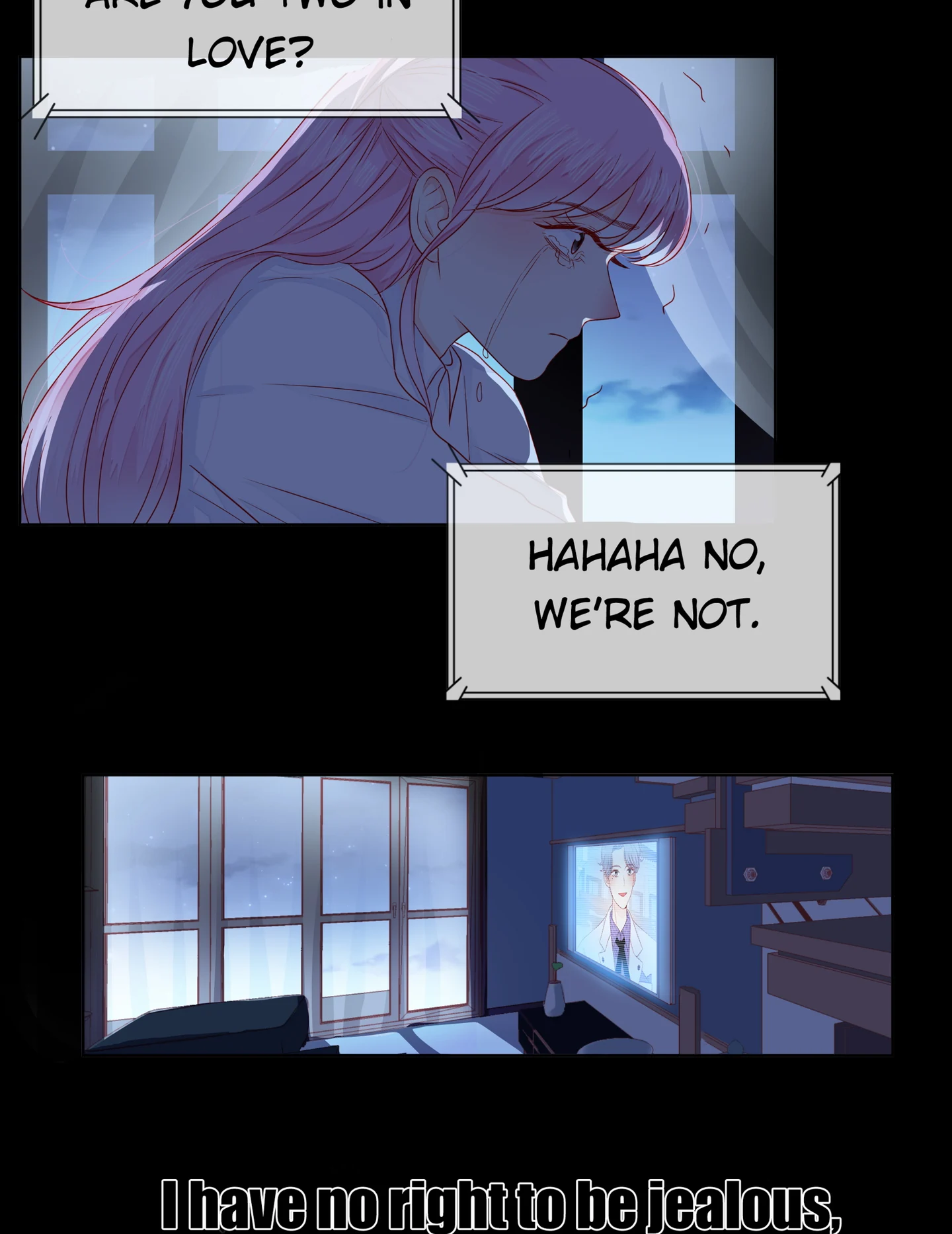 Walking in the Rain - Chapter 74 manhwa