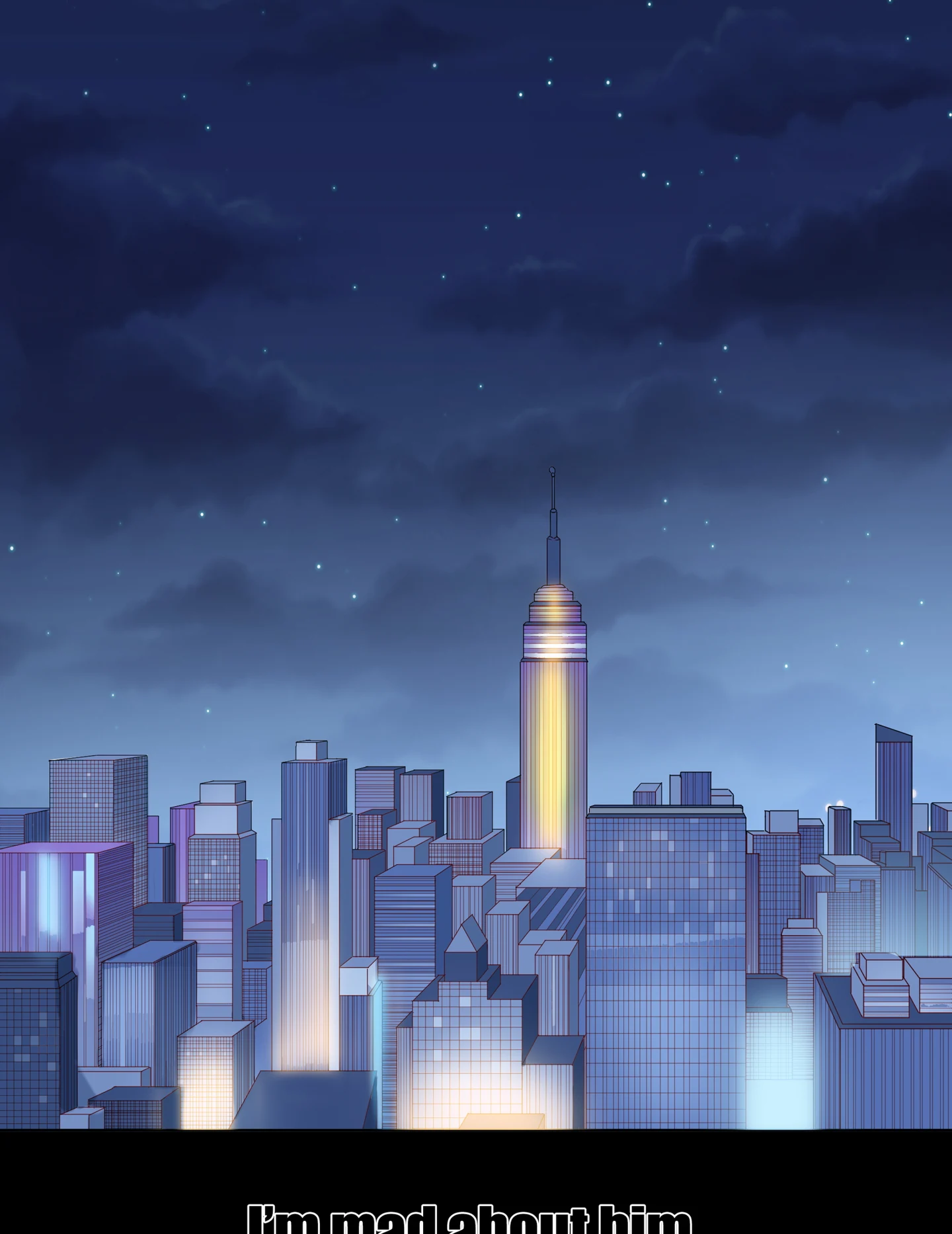 Walking in the Rain - Chapter 74 manhwa