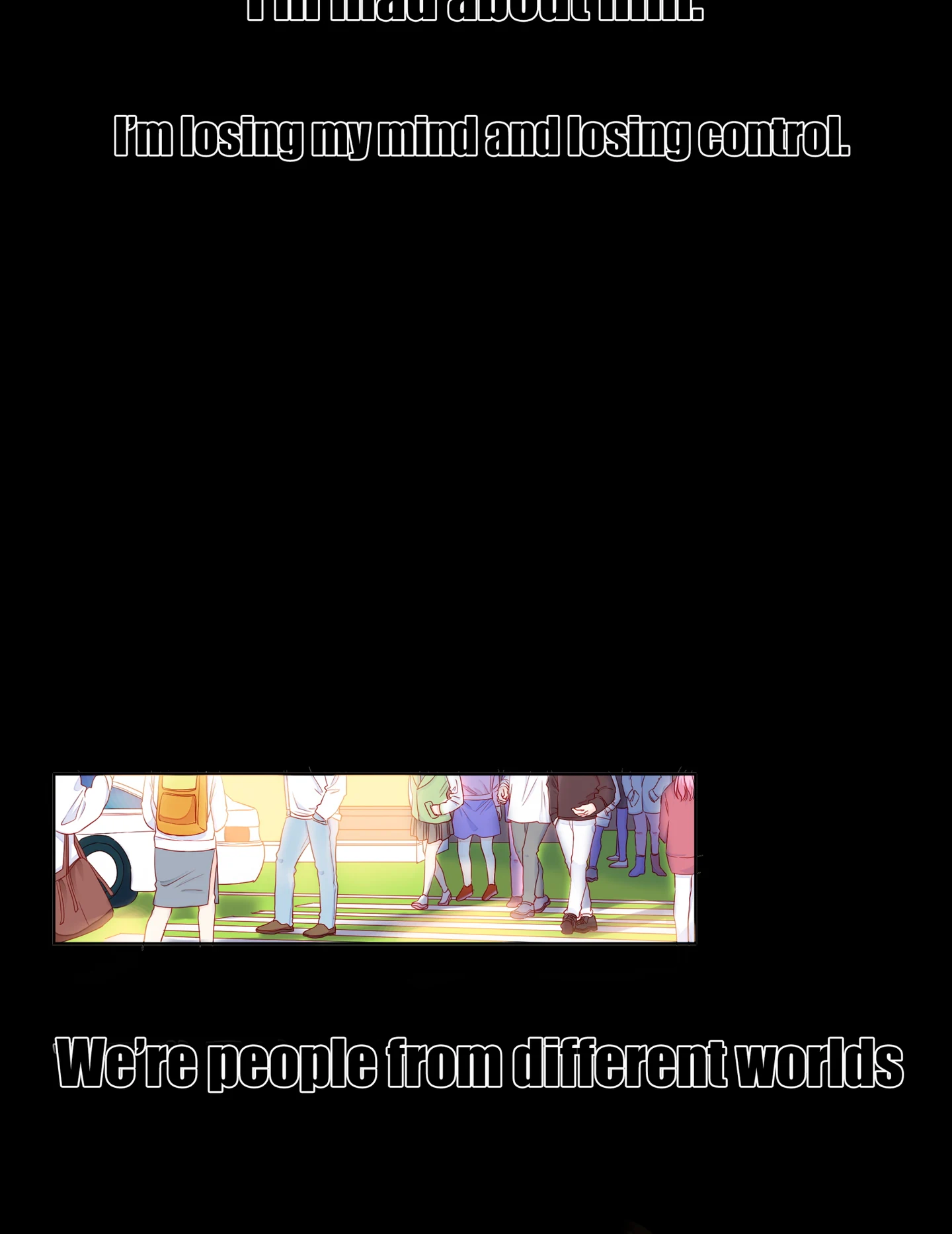 Walking in the Rain - Chapter 74 manhwa