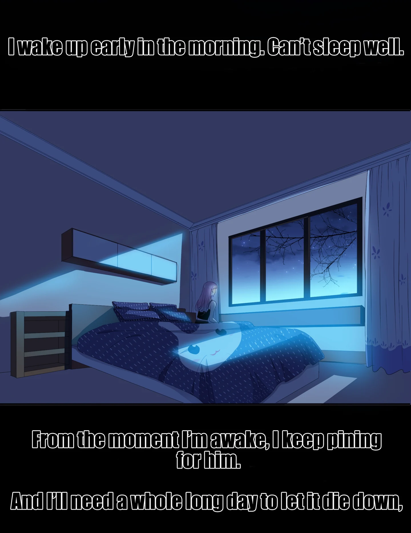 Walking in the Rain - Chapter 74 manhwa