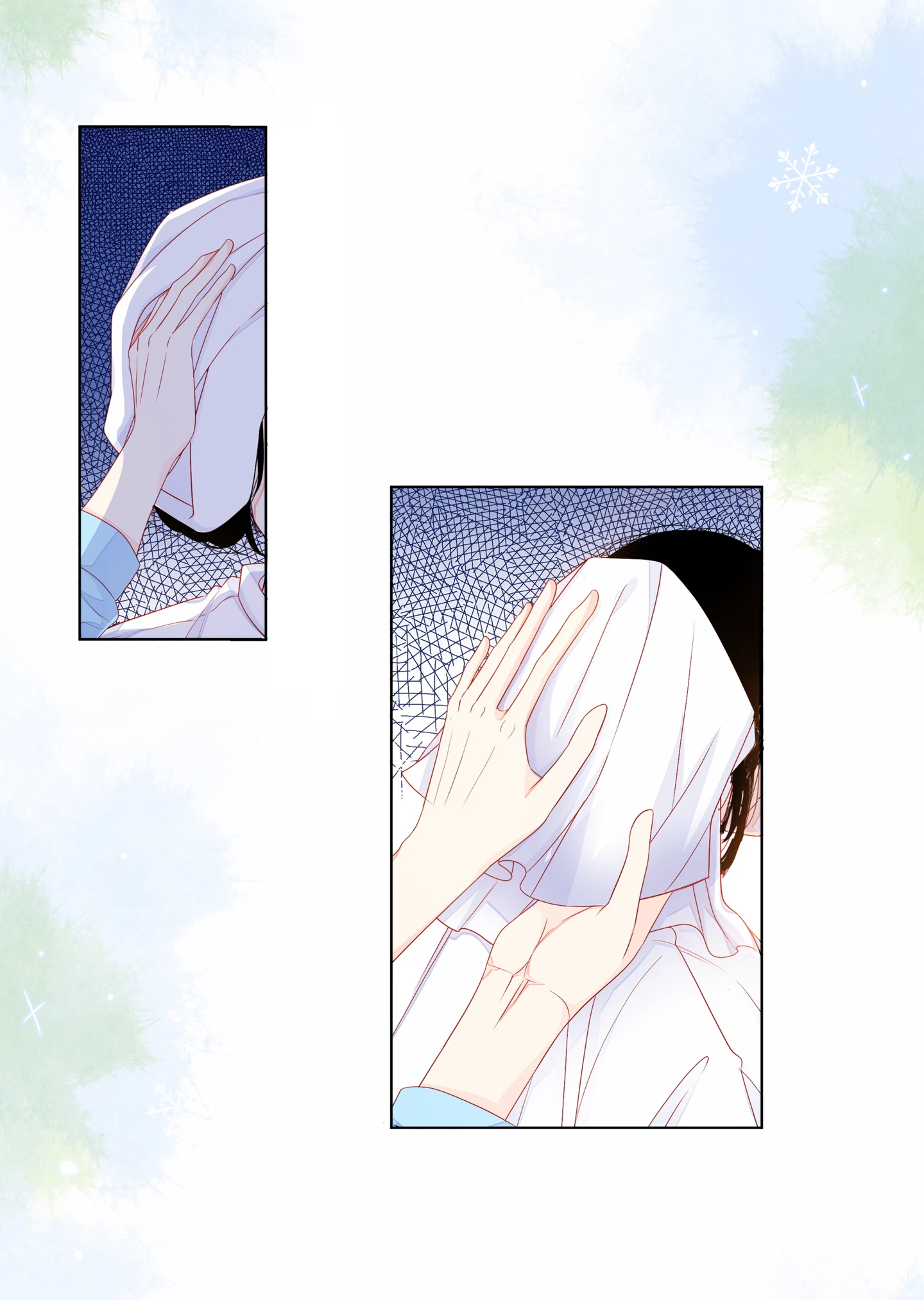 Walking in the Rain - Chapter 74 manhwa