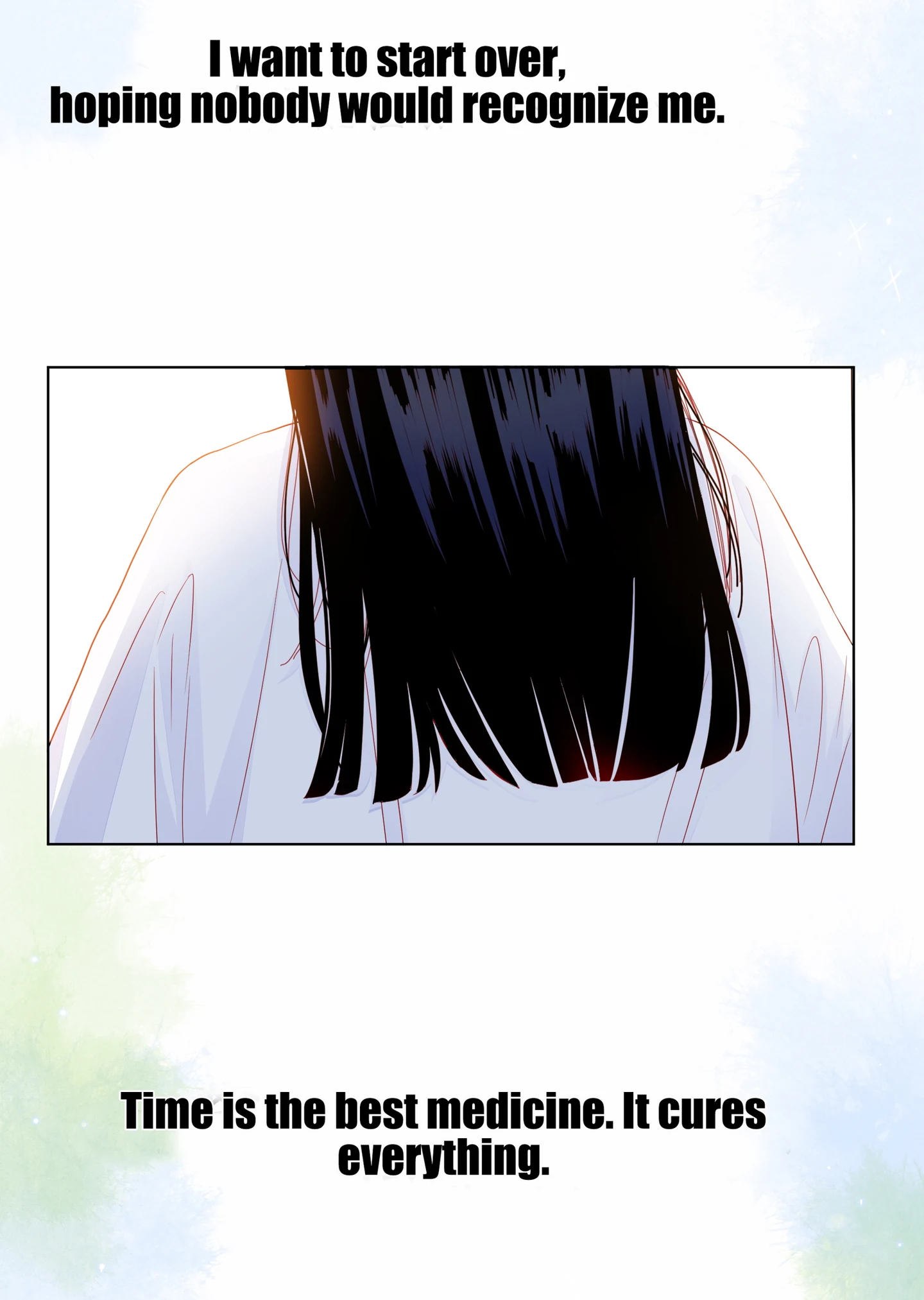 Walking in the Rain - Chapter 74 manhwa