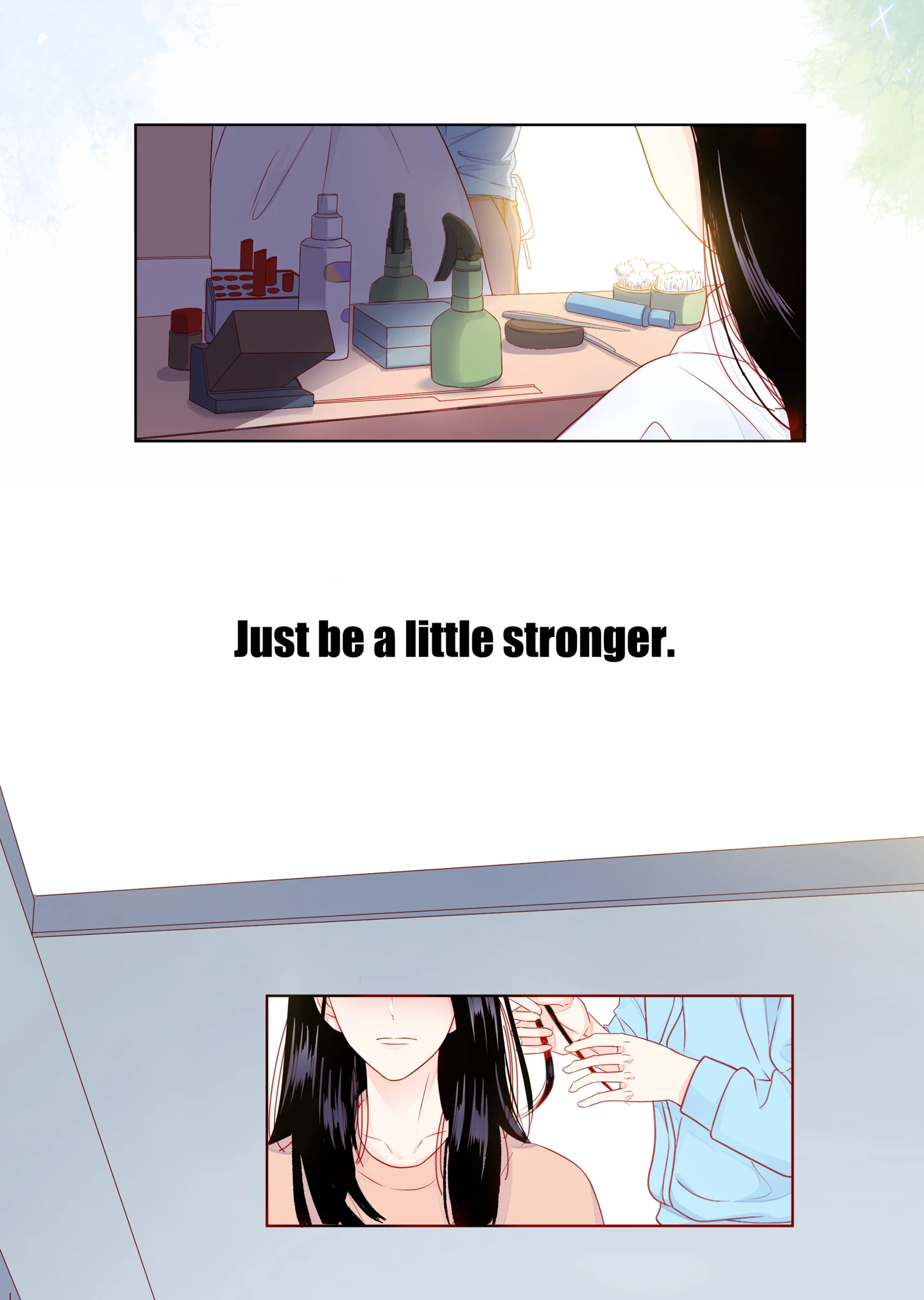 Walking in the Rain - Chapter 74 manhwa