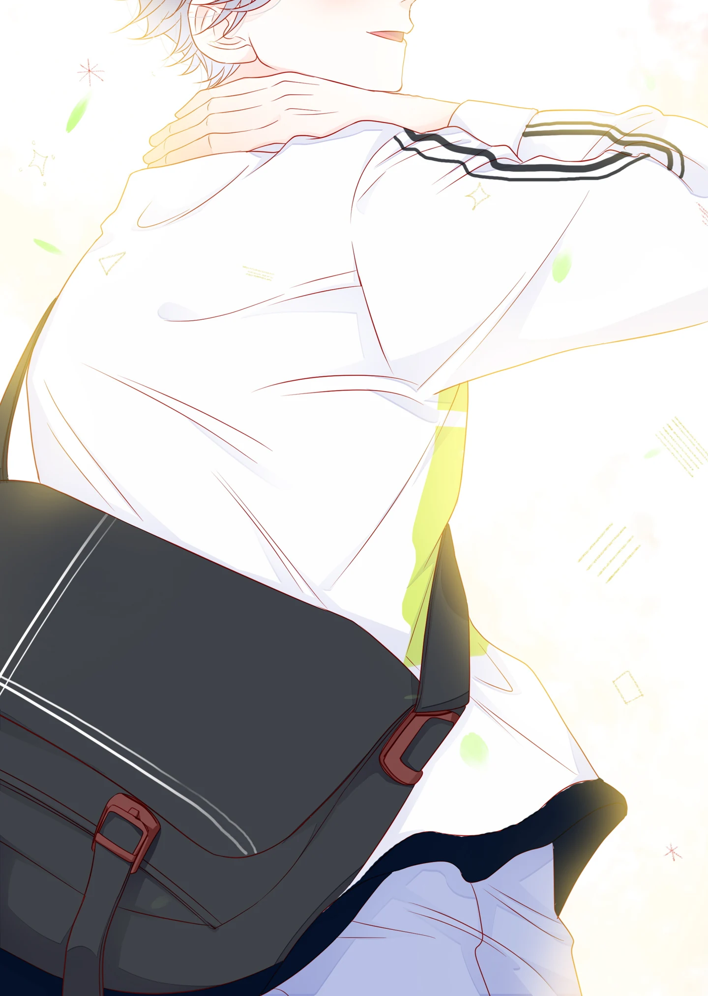 Walking in the Rain - Chapter 74 manhwa