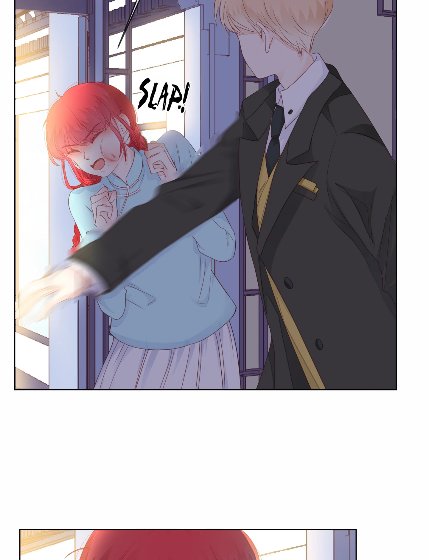 Walking in the Rain - Chapter 74 manhwa