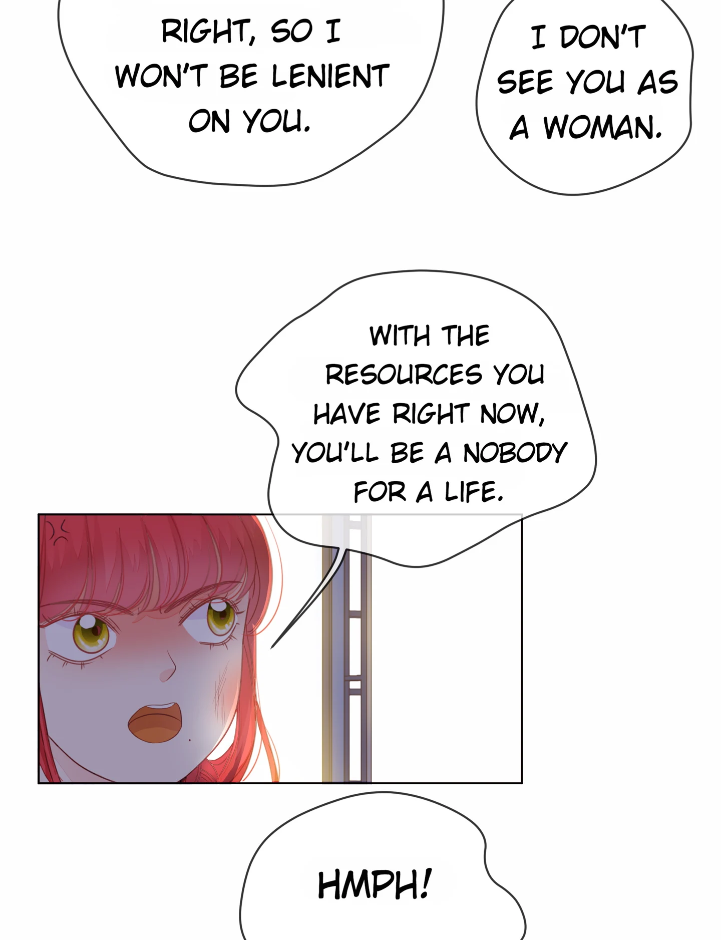 Walking in the Rain - Chapter 74 manhwa