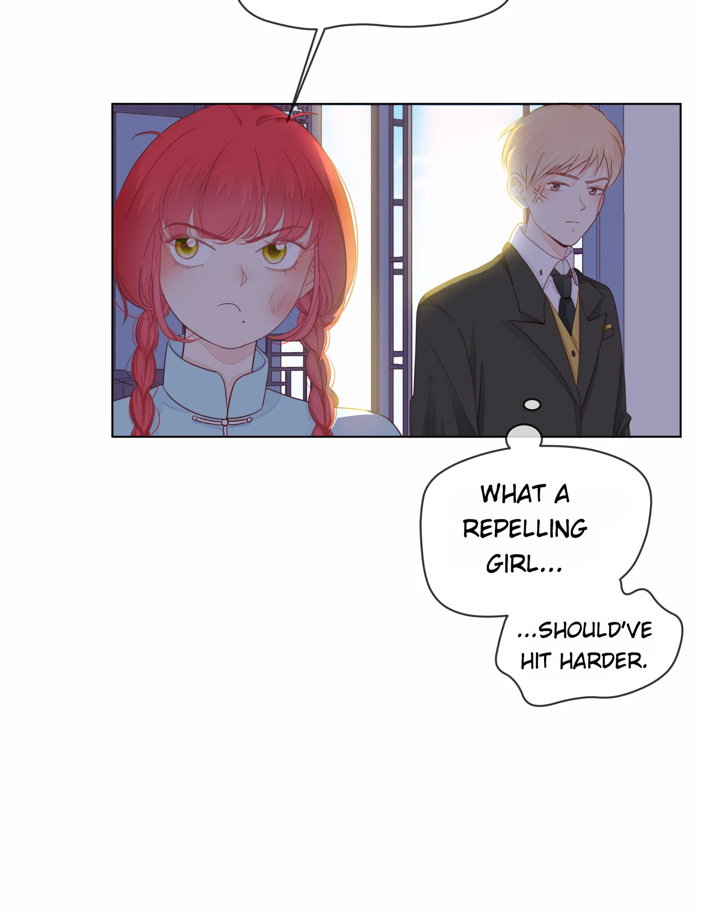 Walking in the Rain - Chapter 74 manhwa