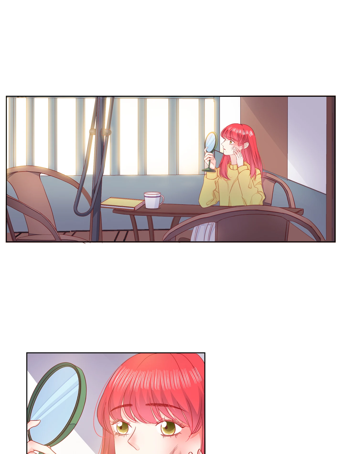 Walking in the Rain - Chapter 74 manhwa