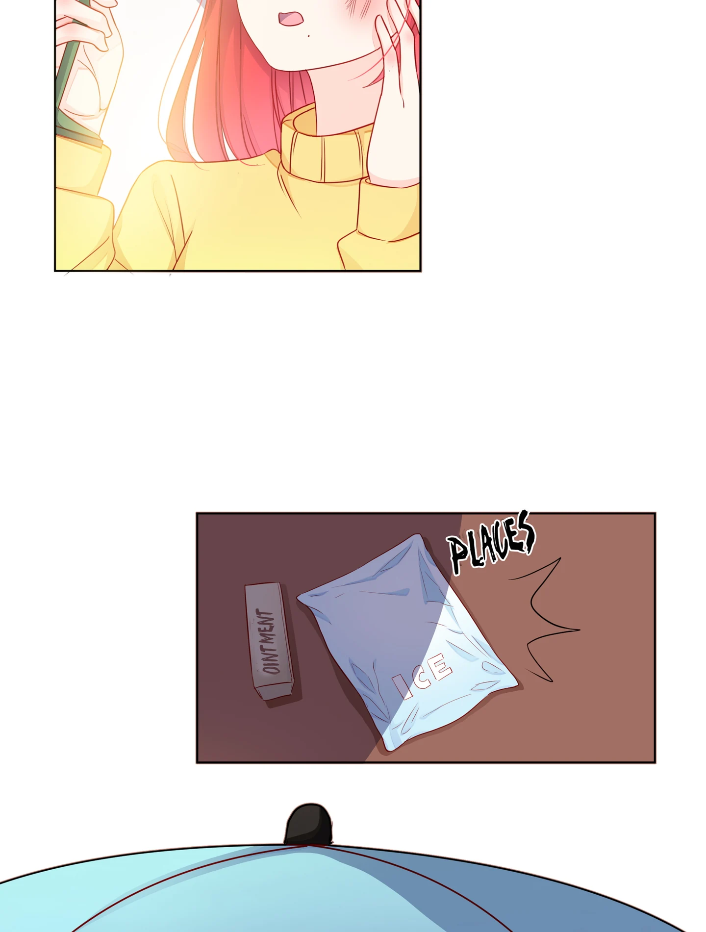 Walking in the Rain - Chapter 74 manhwa