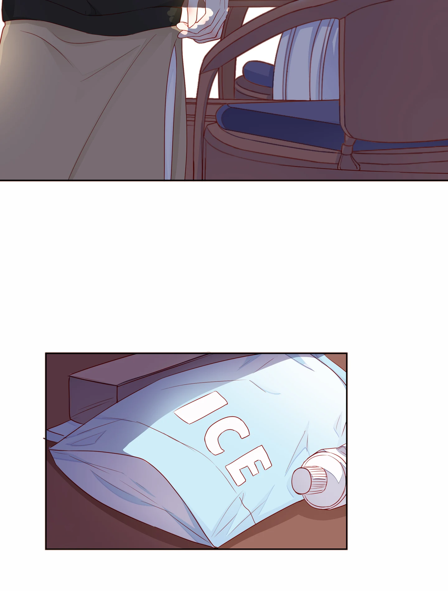 Walking in the Rain - Chapter 74 manhwa