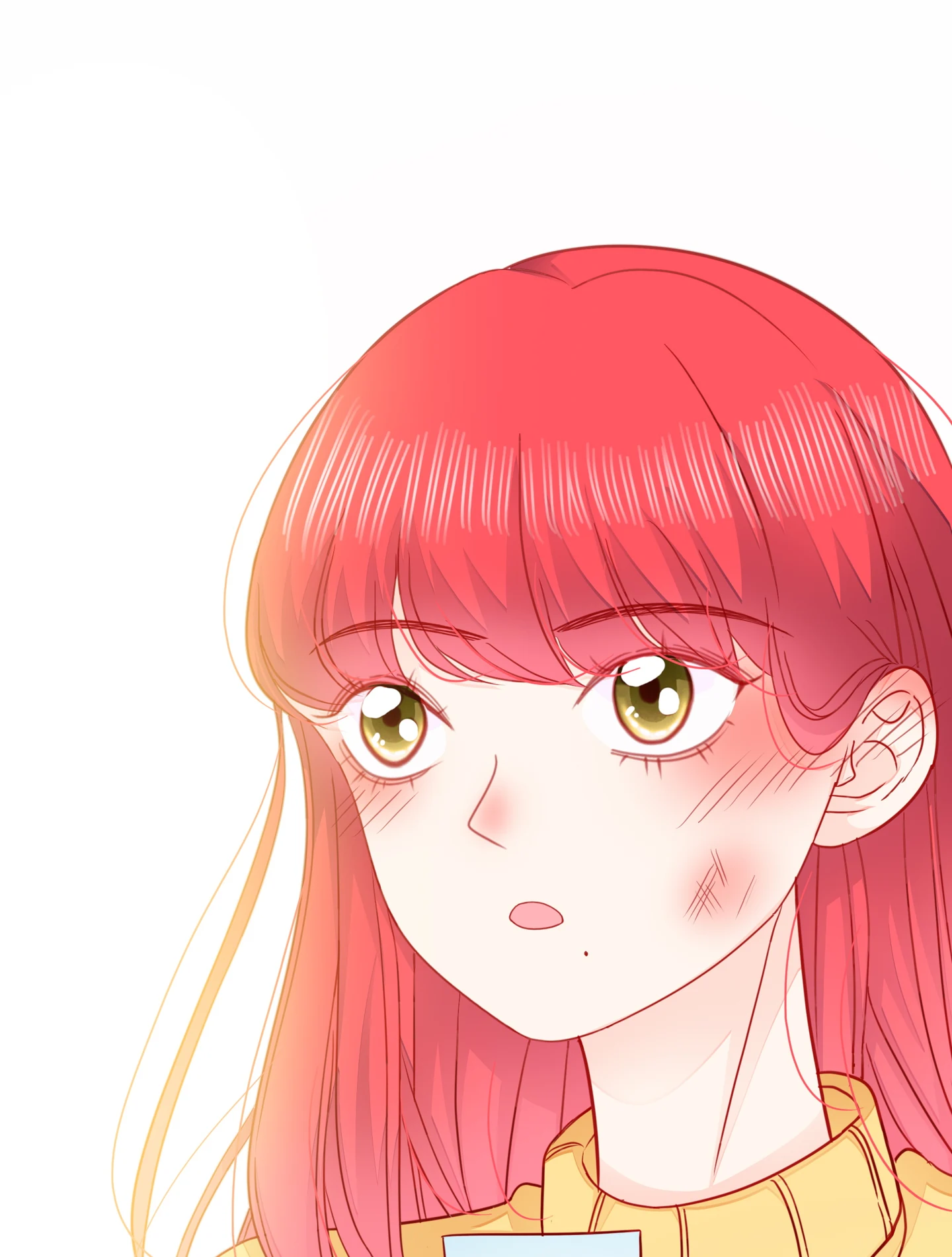 Walking in the Rain - Chapter 74 manhwa