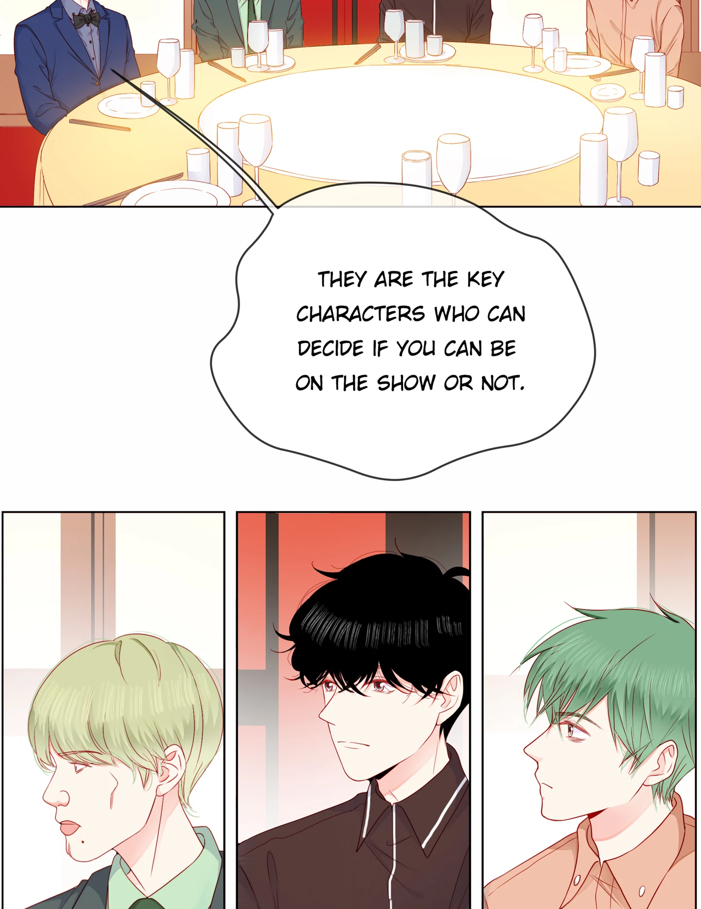 Walking in the Rain - Chapter 75 manhwa