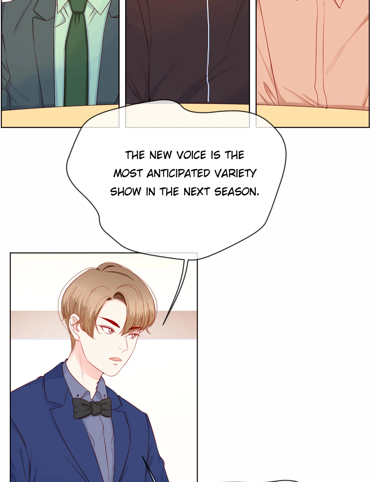 Walking in the Rain - Chapter 75 manhwa