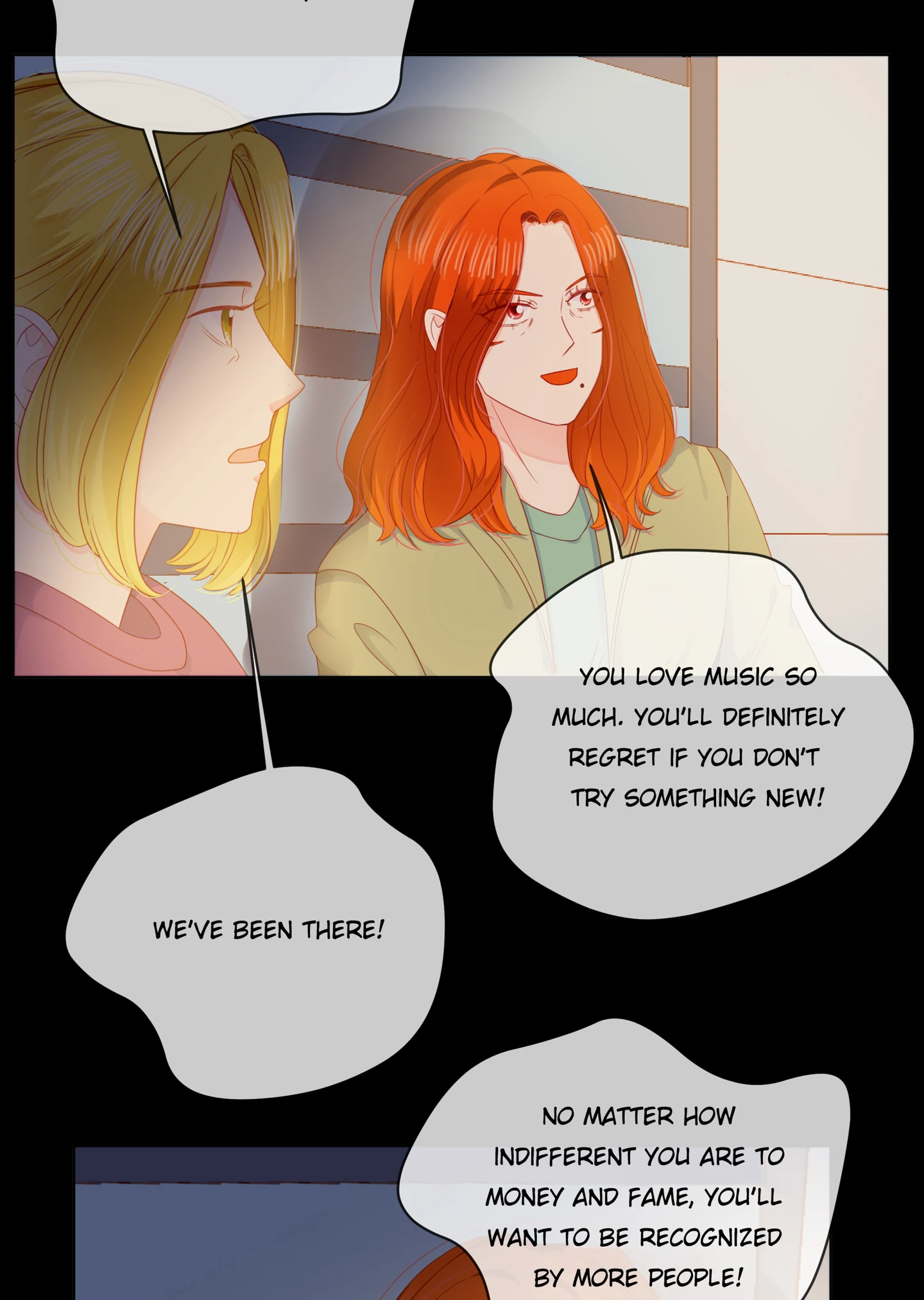 Walking in the Rain - Chapter 75 manhwa