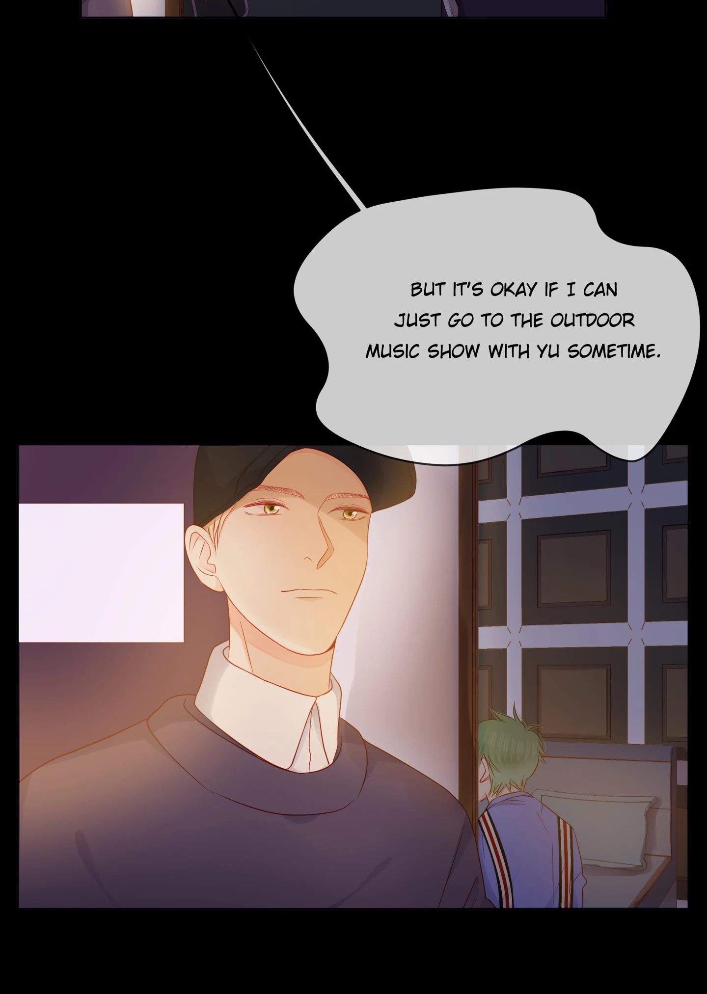 Walking in the Rain - Chapter 75 manhwa