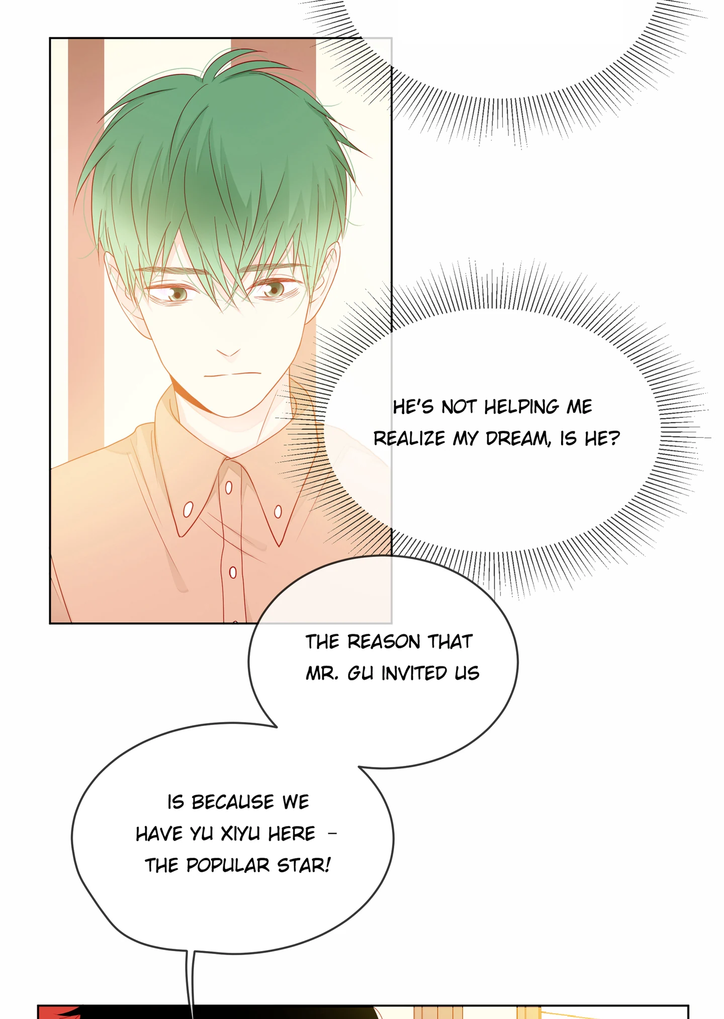 Walking in the Rain - Chapter 75 manhwa