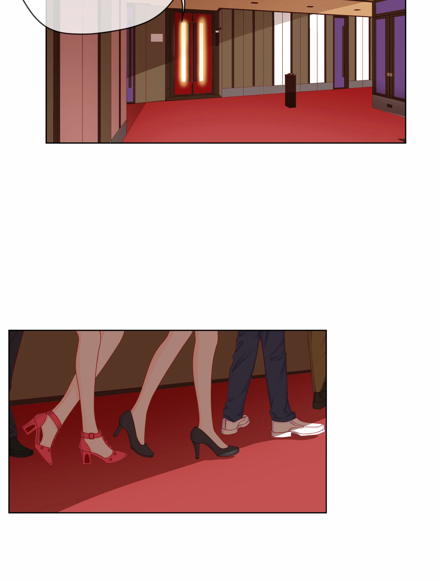 Walking in the Rain - Chapter 75 manhwa