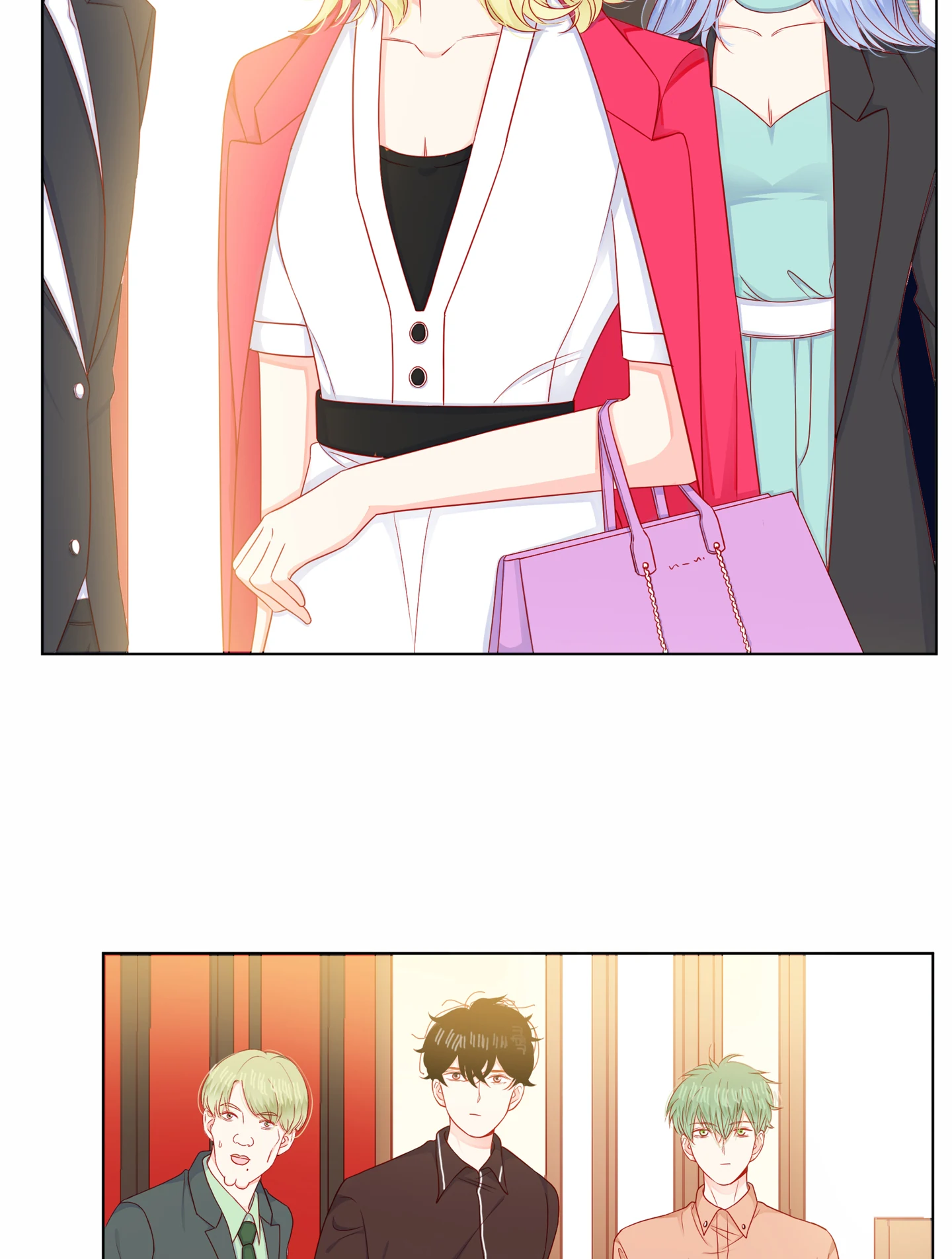 Walking in the Rain - Chapter 75 manhwa