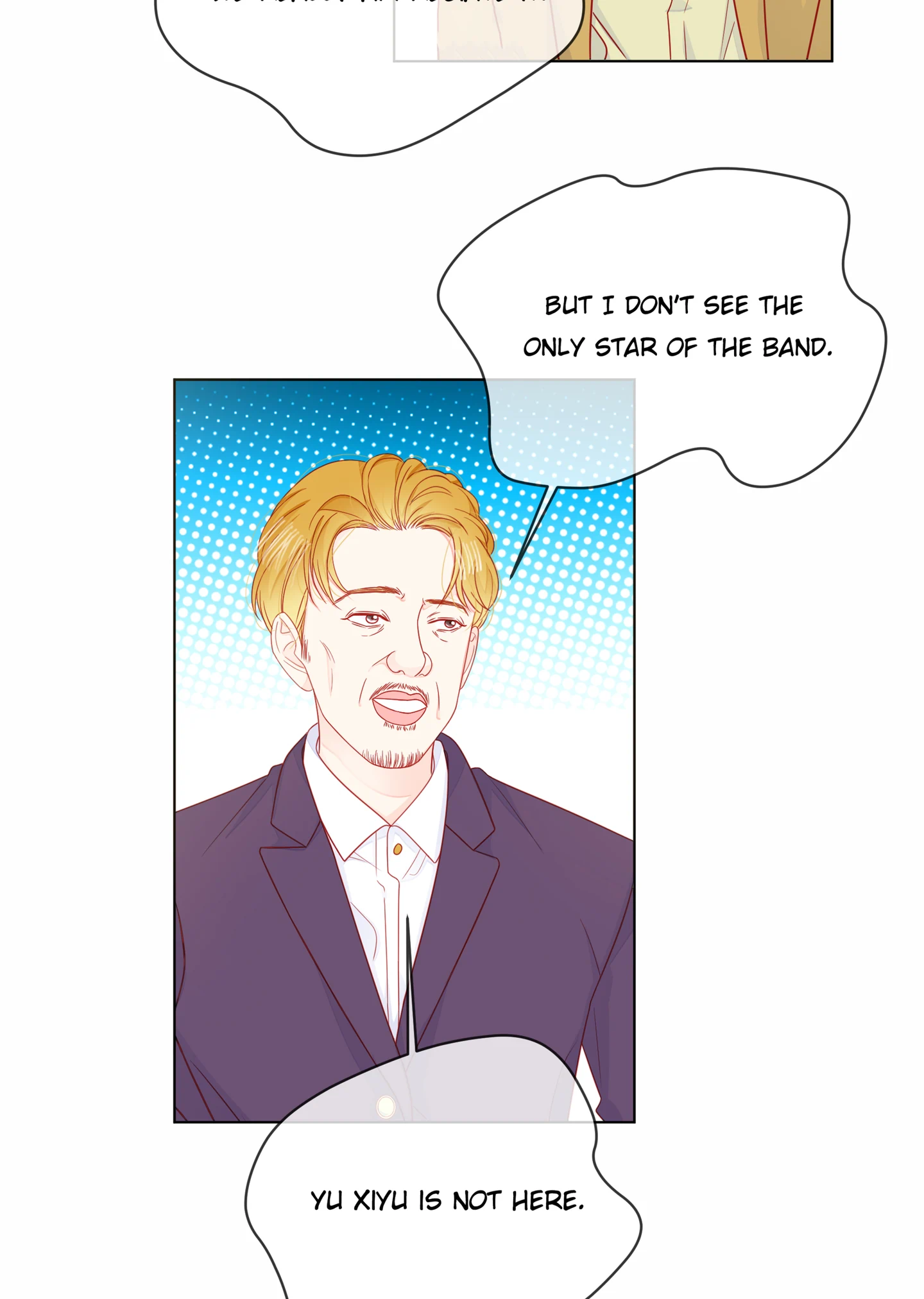 Walking in the Rain - Chapter 75 manhwa