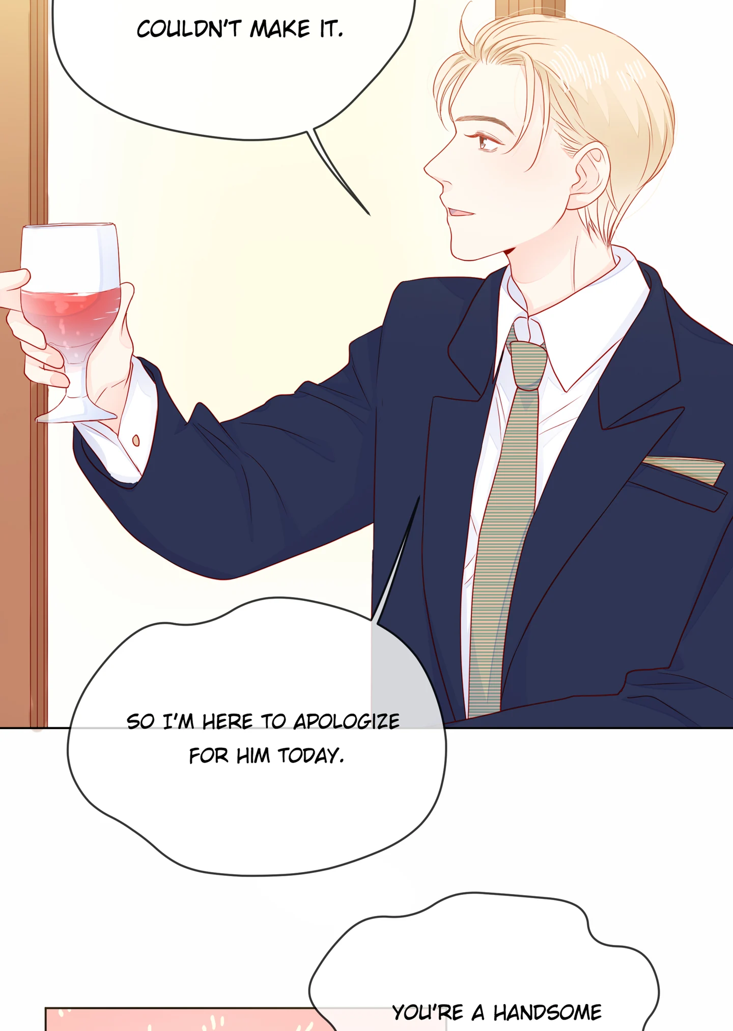 Walking in the Rain - Chapter 75 manhwa