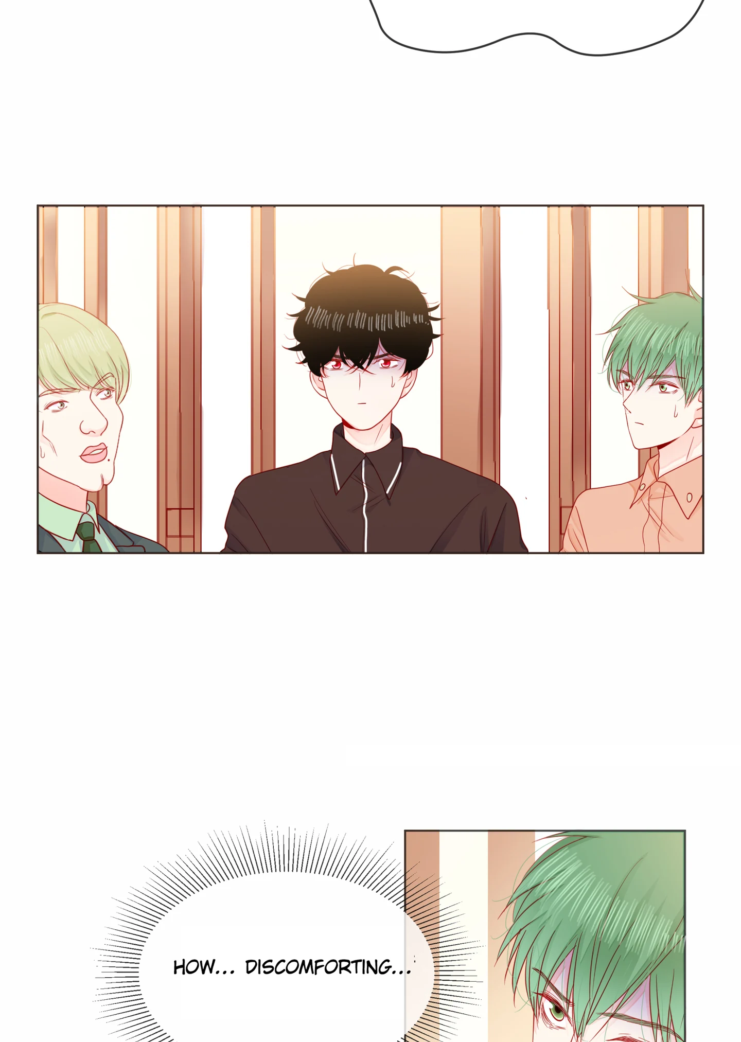 Walking in the Rain - Chapter 75 manhwa