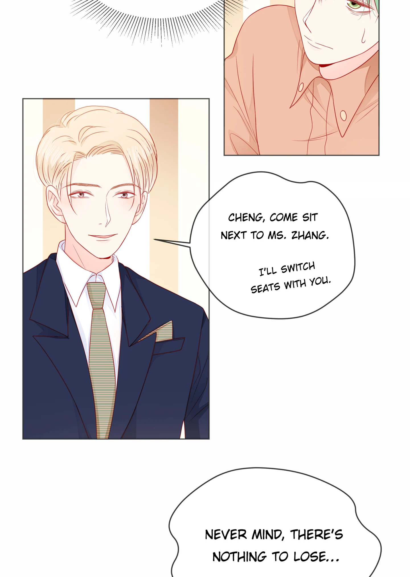 Walking in the Rain - Chapter 75 manhwa