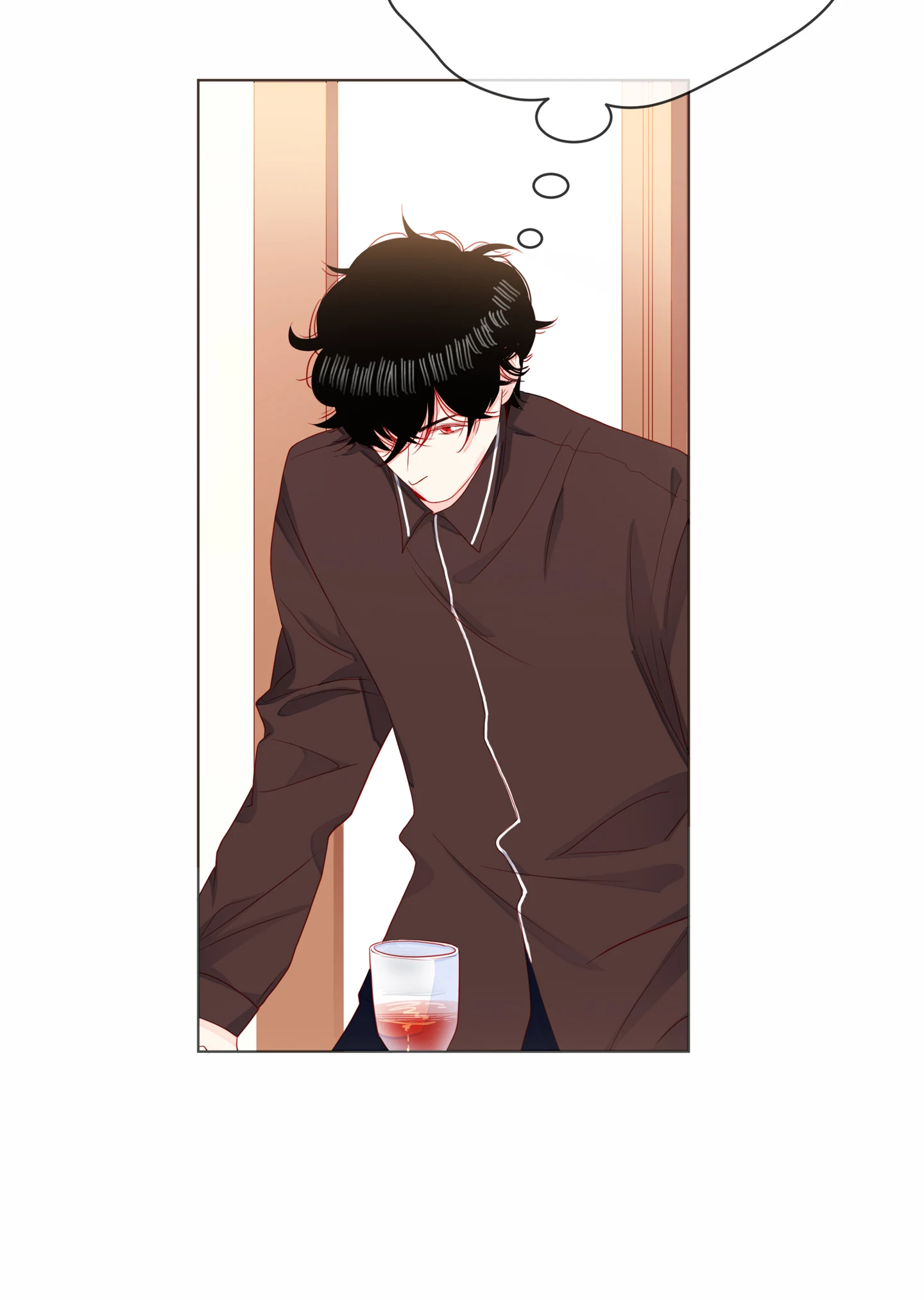 Walking in the Rain - Chapter 75 manhwa