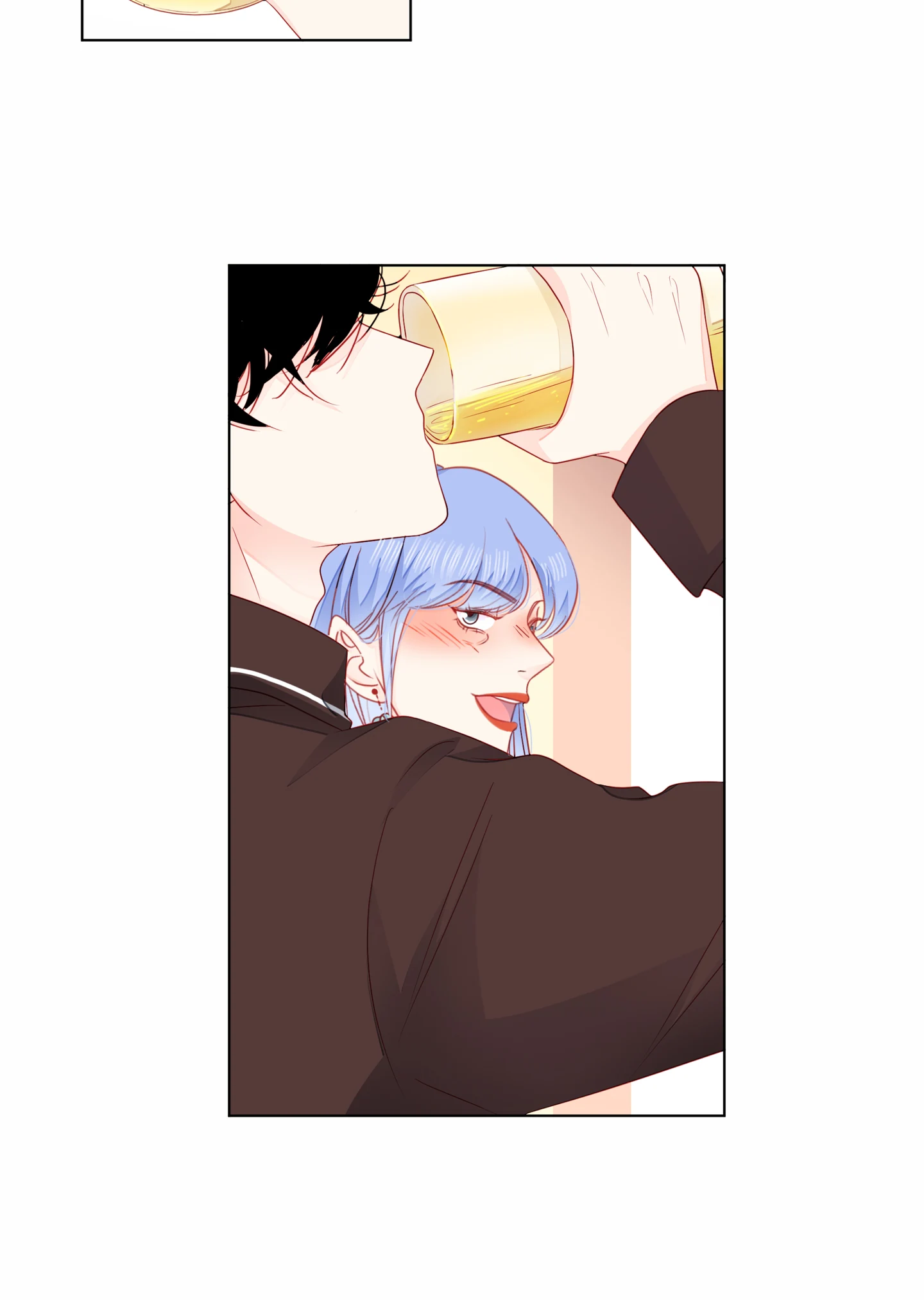 Walking in the Rain - Chapter 75 manhwa