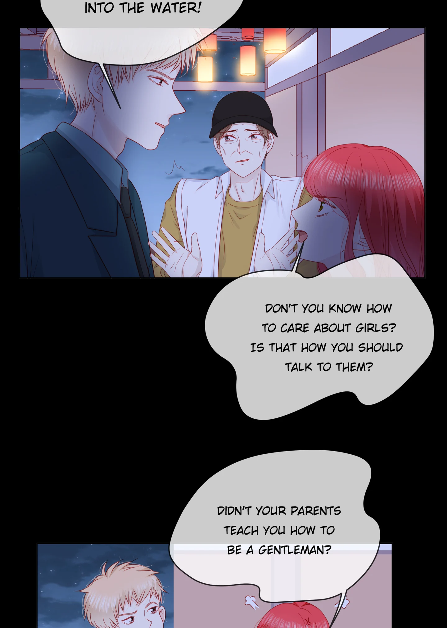 Walking in the Rain - Chapter 75 manhwa