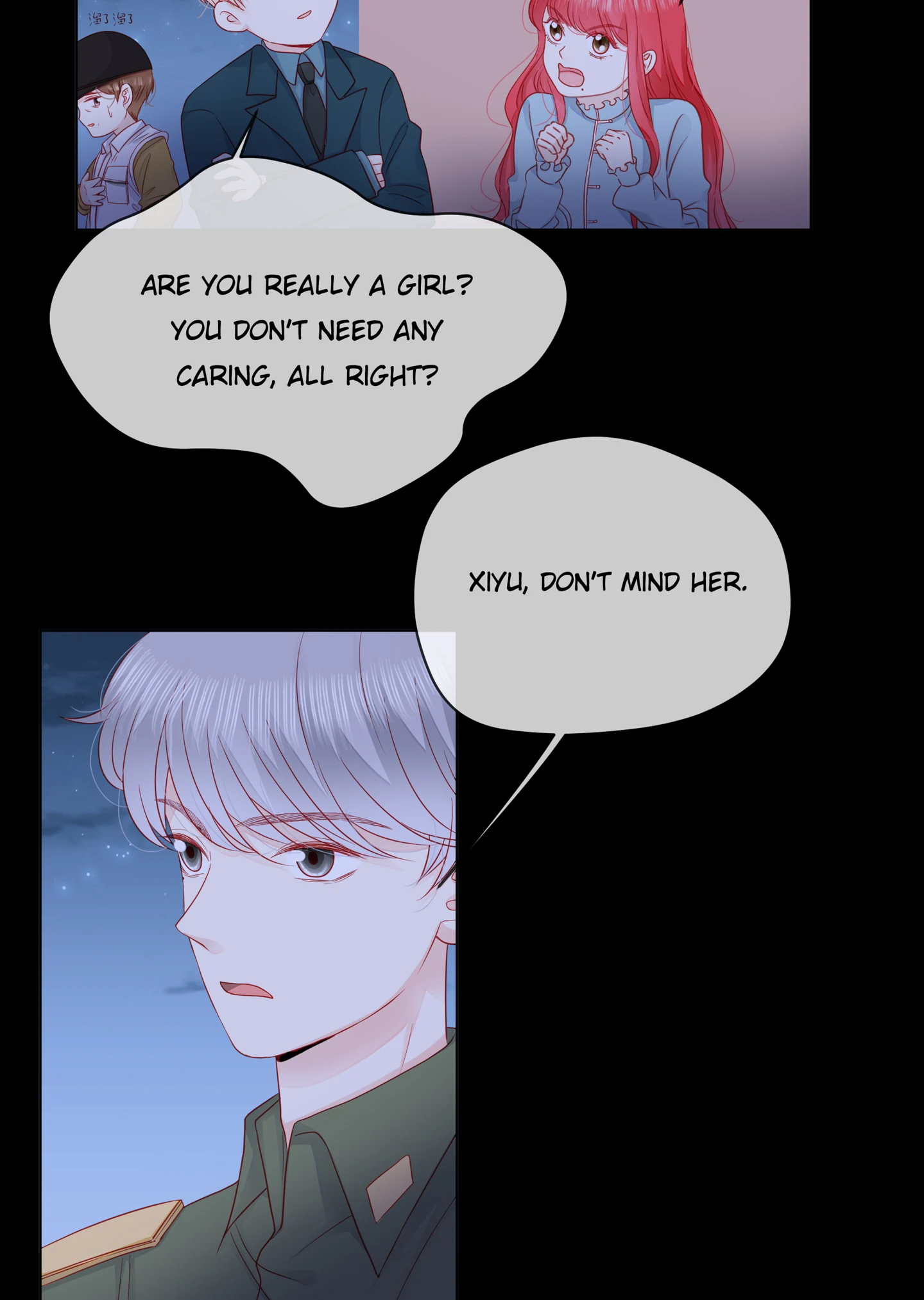 Walking in the Rain - Chapter 75 manhwa