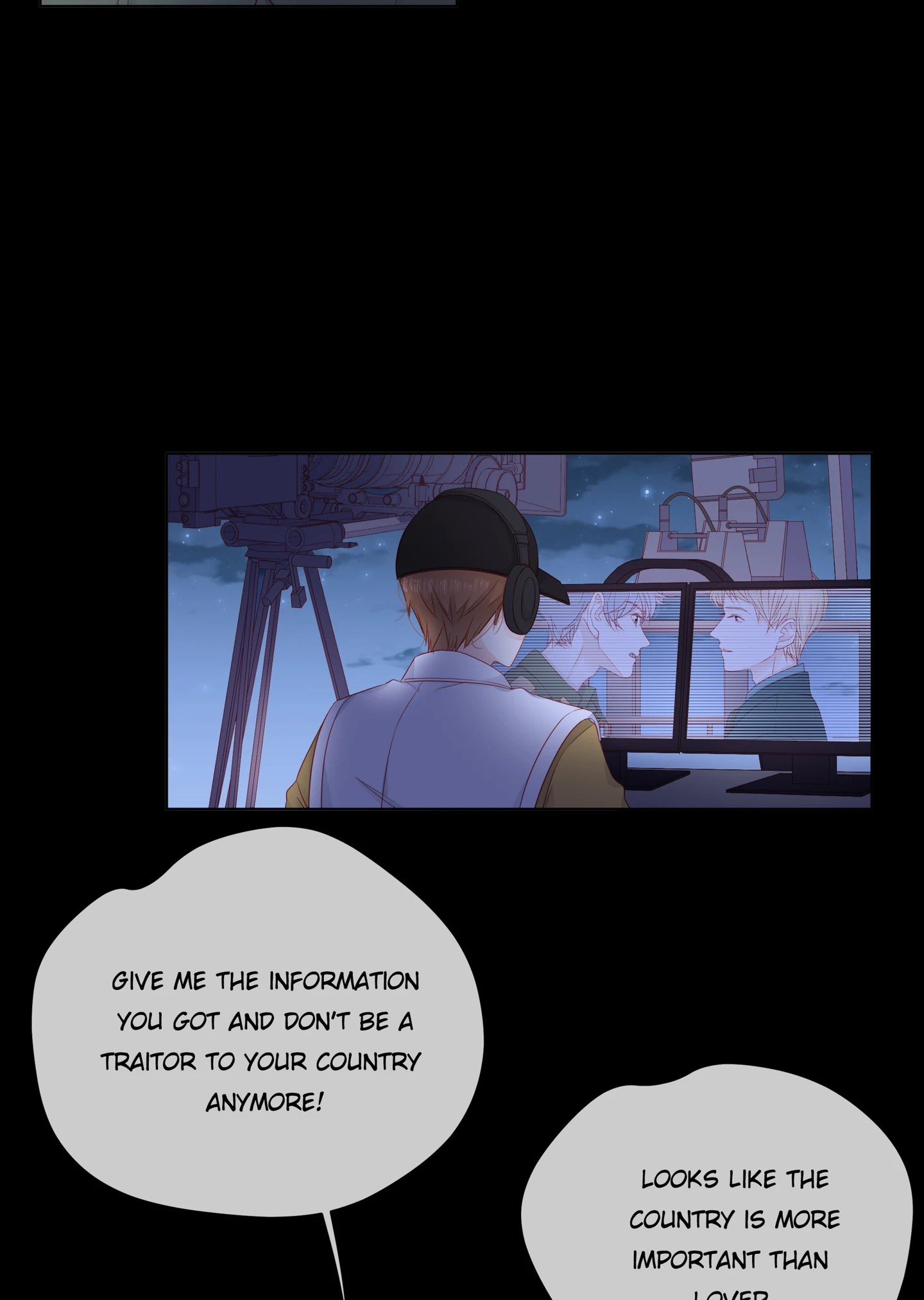 Walking in the Rain - Chapter 75 manhwa