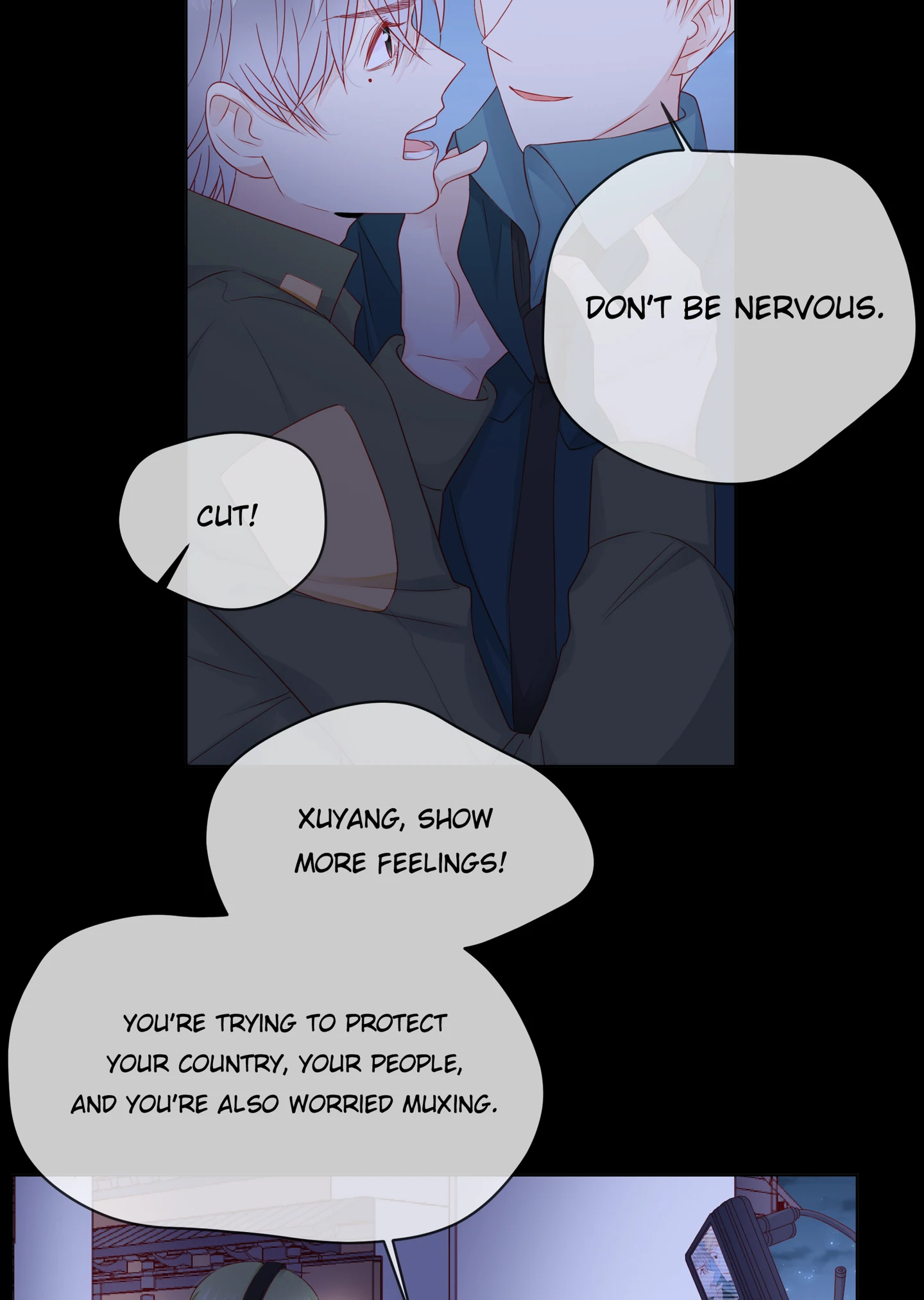 Walking in the Rain - Chapter 75 manhwa