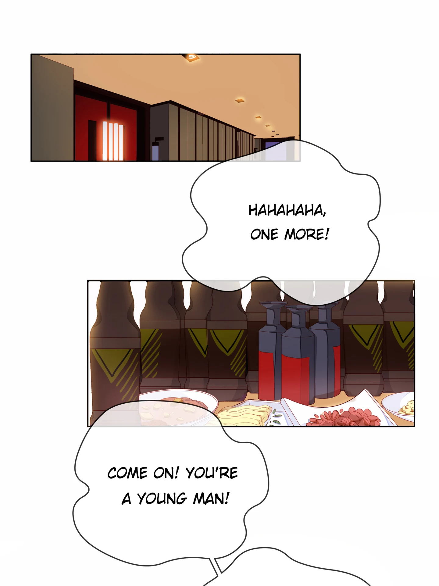 Walking in the Rain - Chapter 75 manhwa