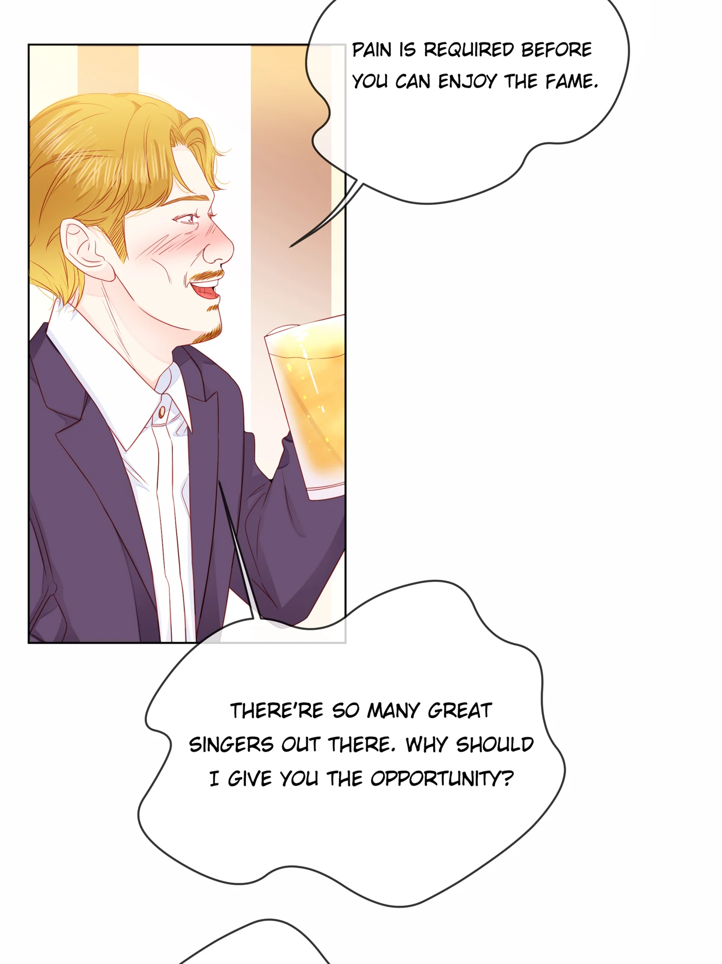 Walking in the Rain - Chapter 75 manhwa