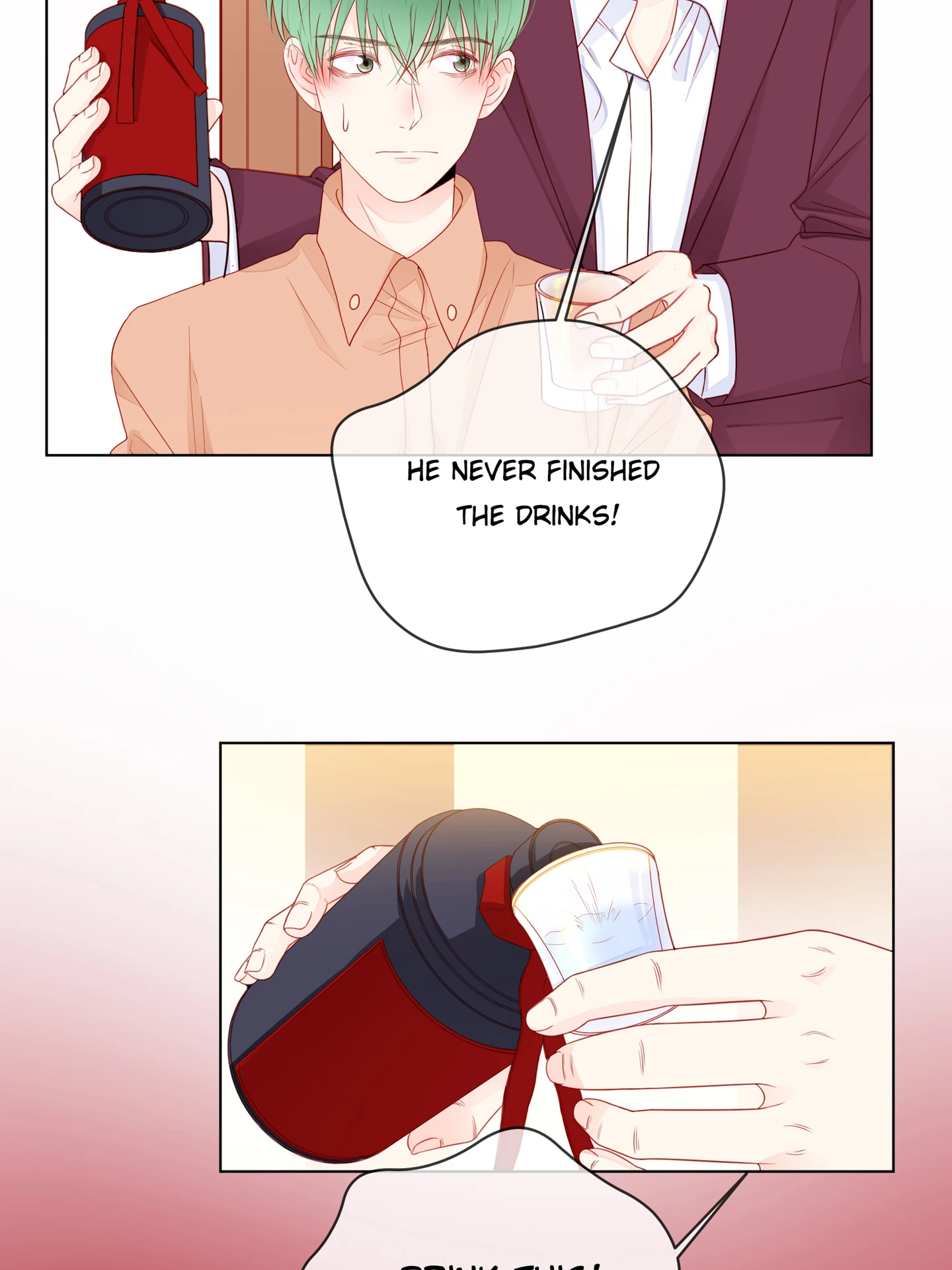 Walking in the Rain - Chapter 75 manhwa