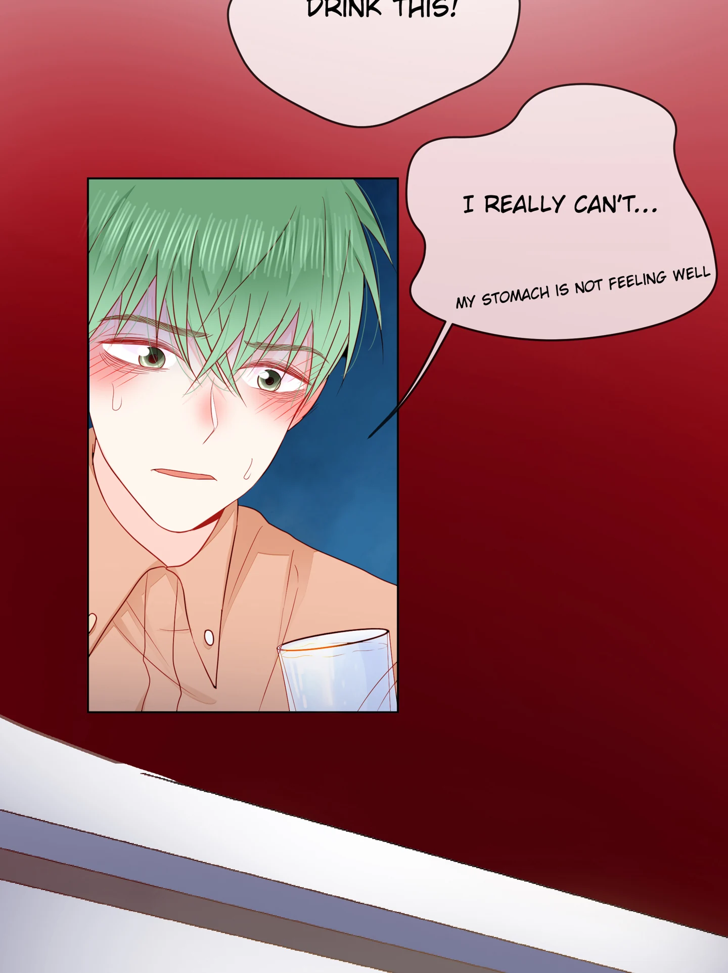 Walking in the Rain - Chapter 75 manhwa