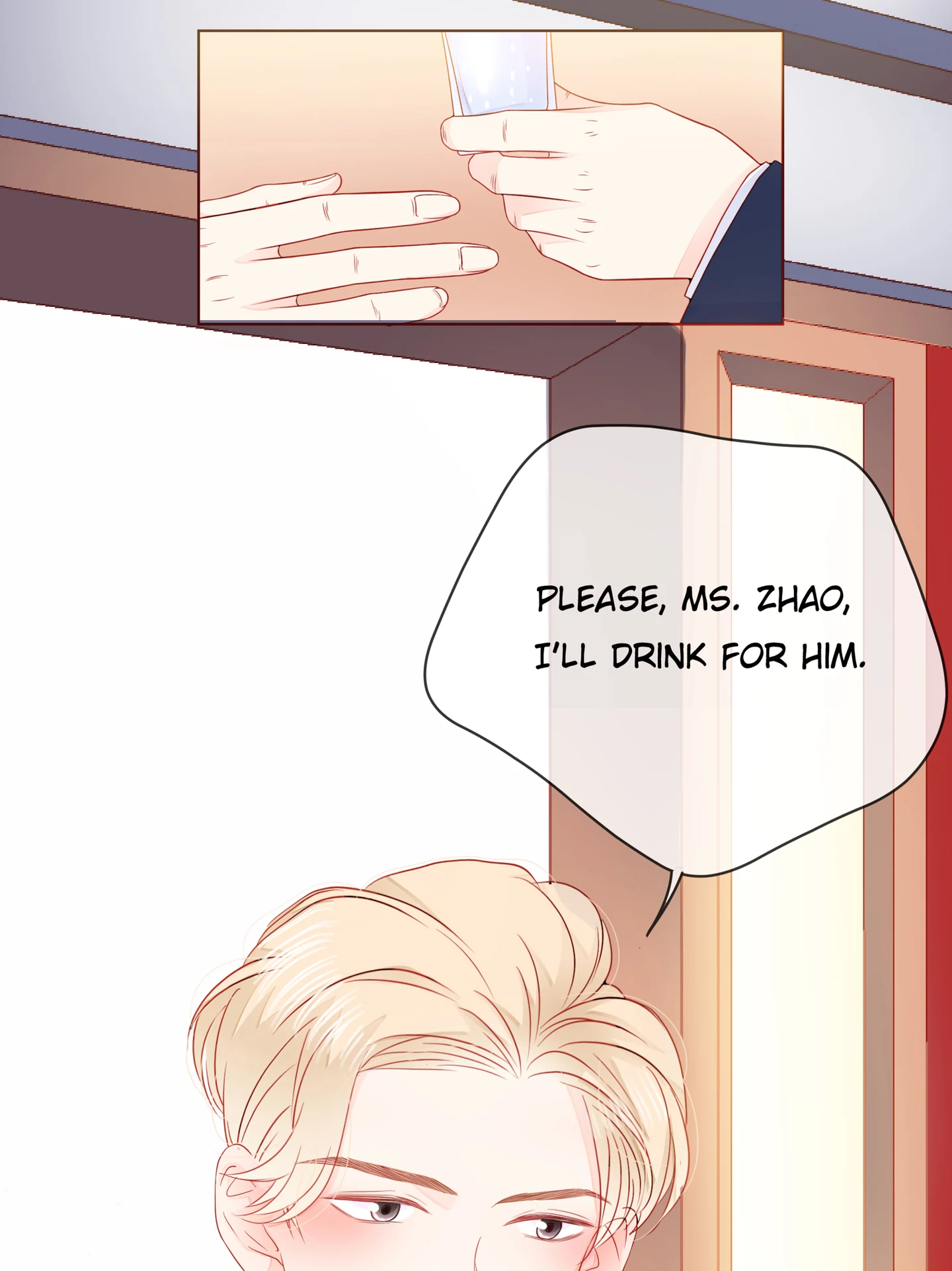 Walking in the Rain - Chapter 75 manhwa