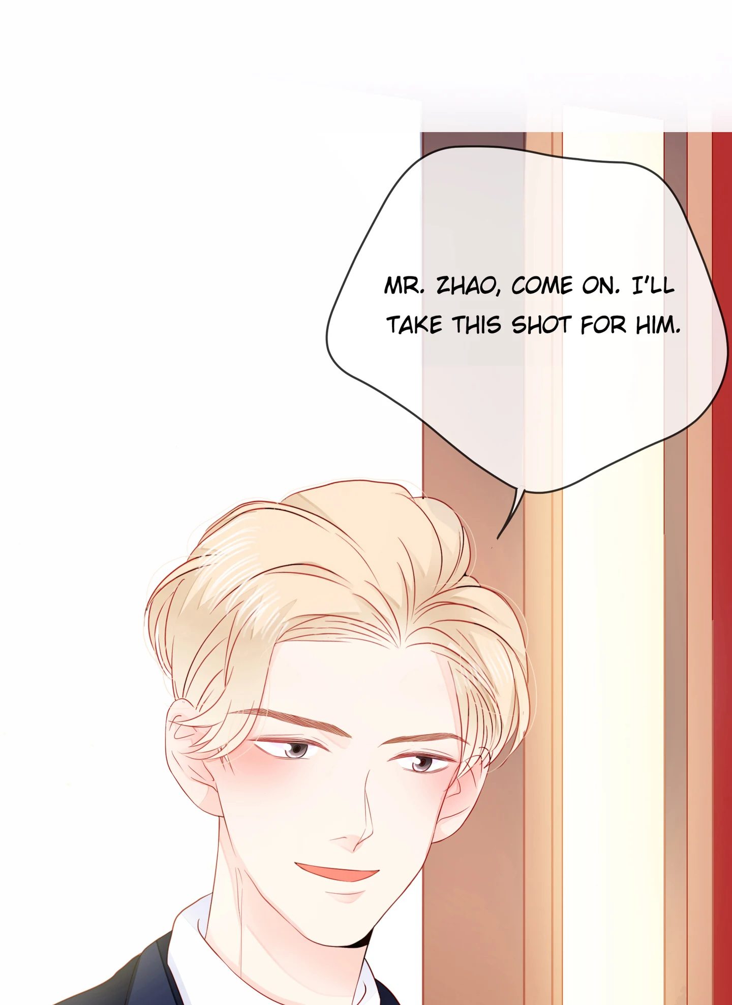 Walking in the Rain - Chapter 76 manhwa